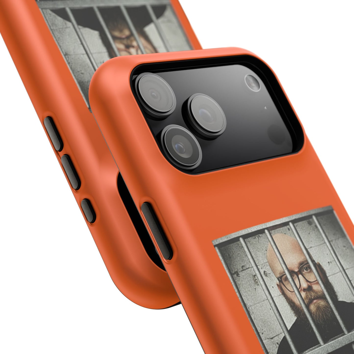 "Free Mitchy" Impact-Resistant Phone Case