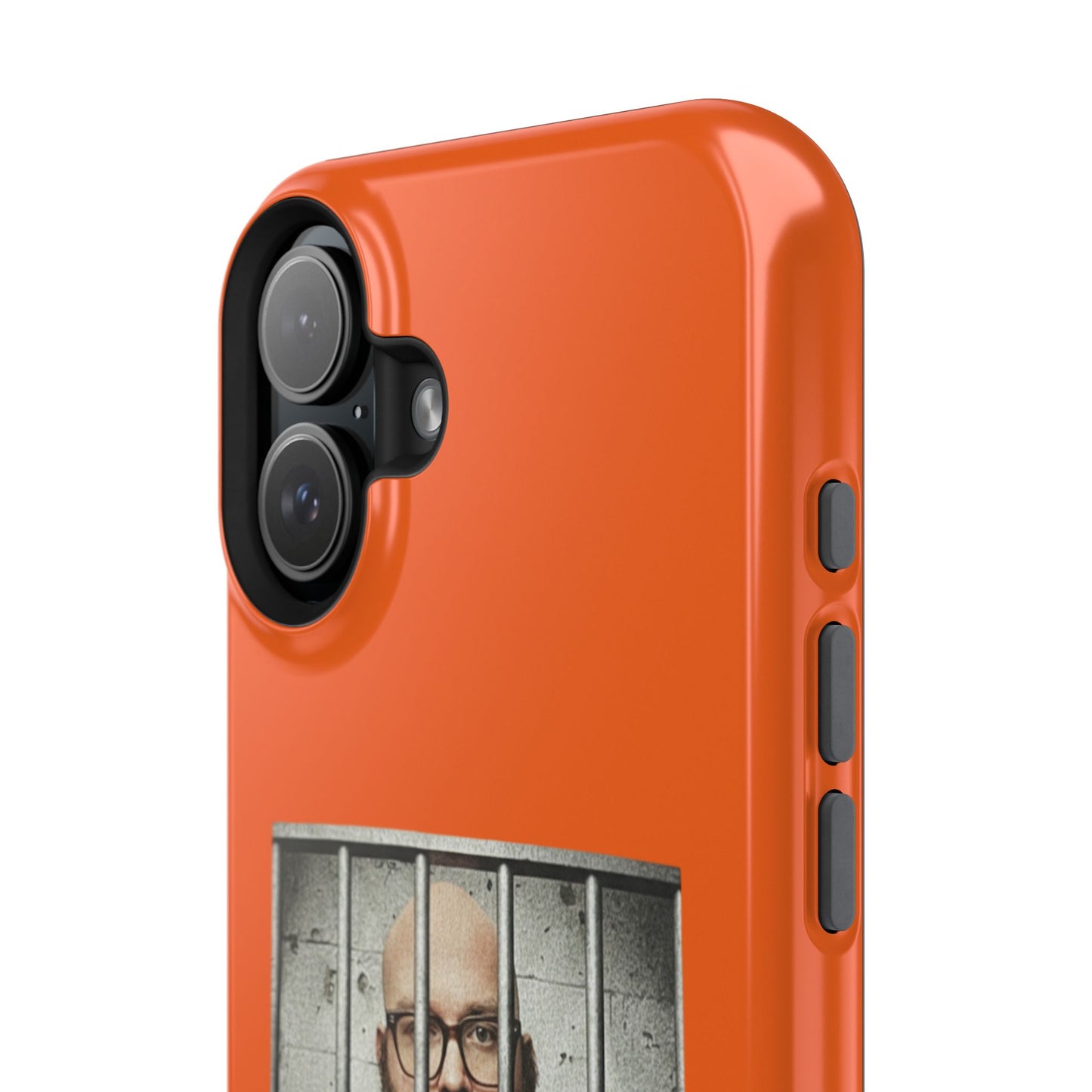 "Free Mitchy" Impact-Resistant Phone Case