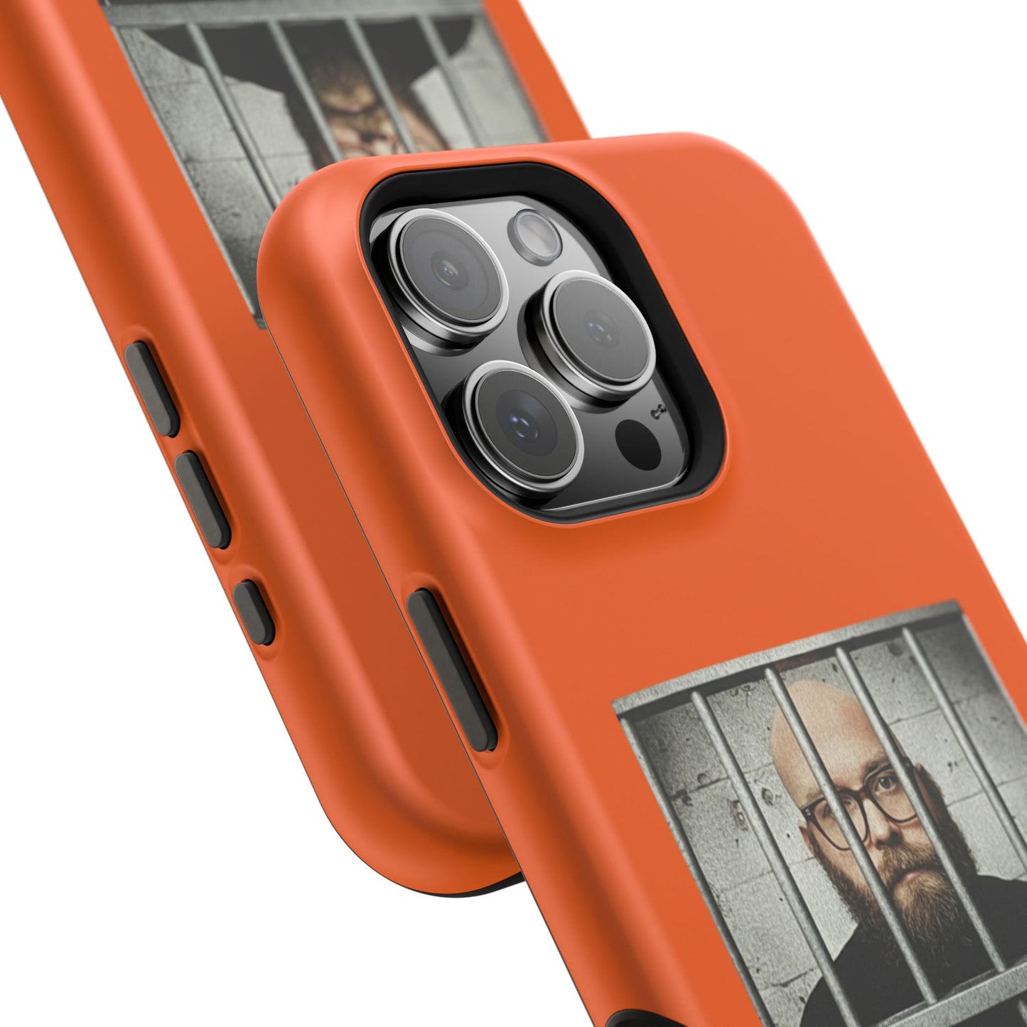 "Free Mitchy" Impact-Resistant Phone Case