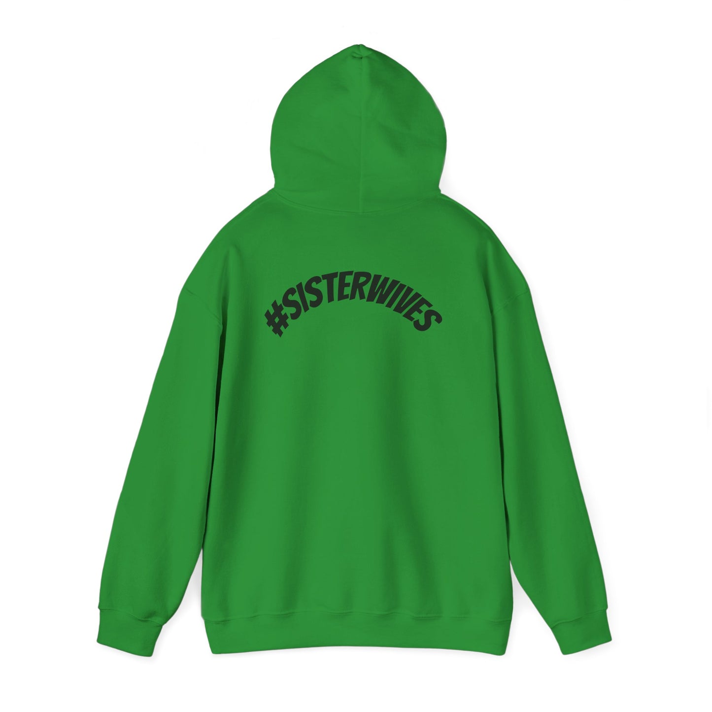 #SISTERWIVES Graphic Hoodie —