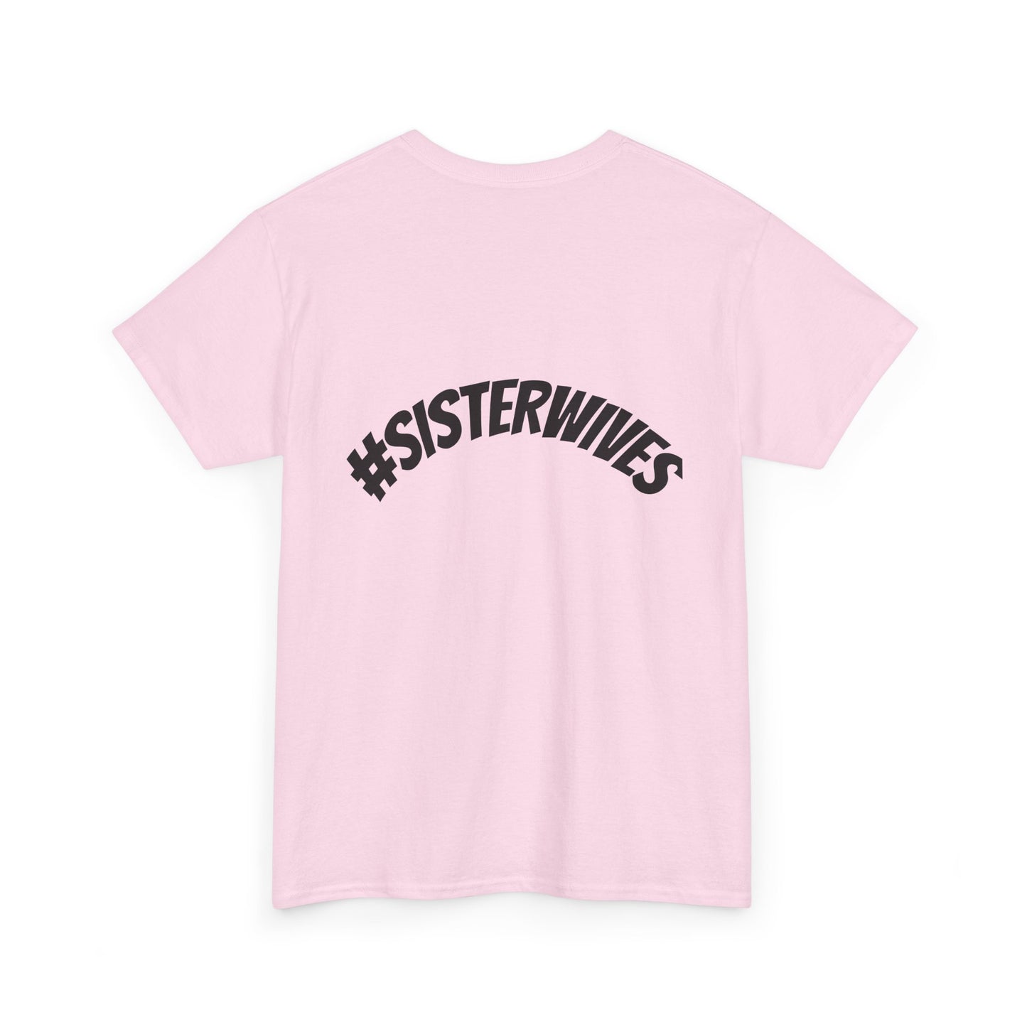 #SISTERWIVES  - Graphic Tee —  Group Cartoon Women T‑Shirt