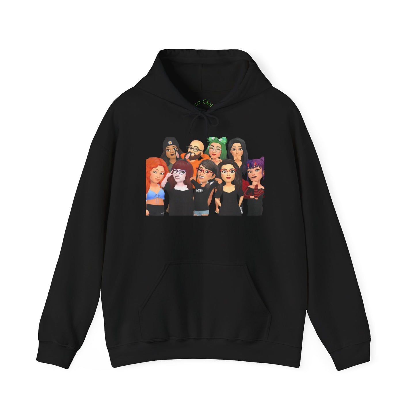 #SISTERWIVES Graphic Hoodie —