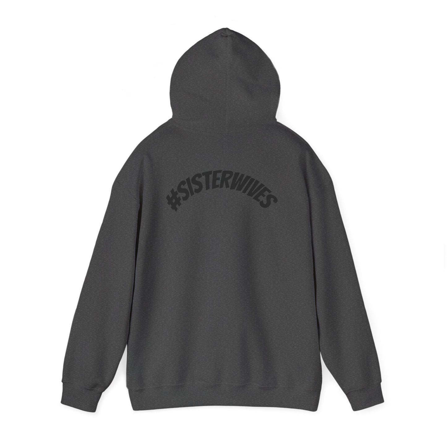 #SISTERWIVES Graphic Hoodie —