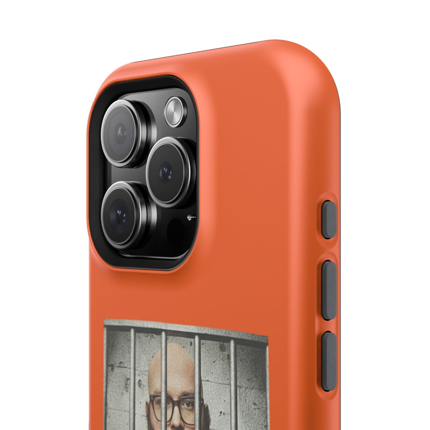 "Free Mitchy" Impact-Resistant Phone Case