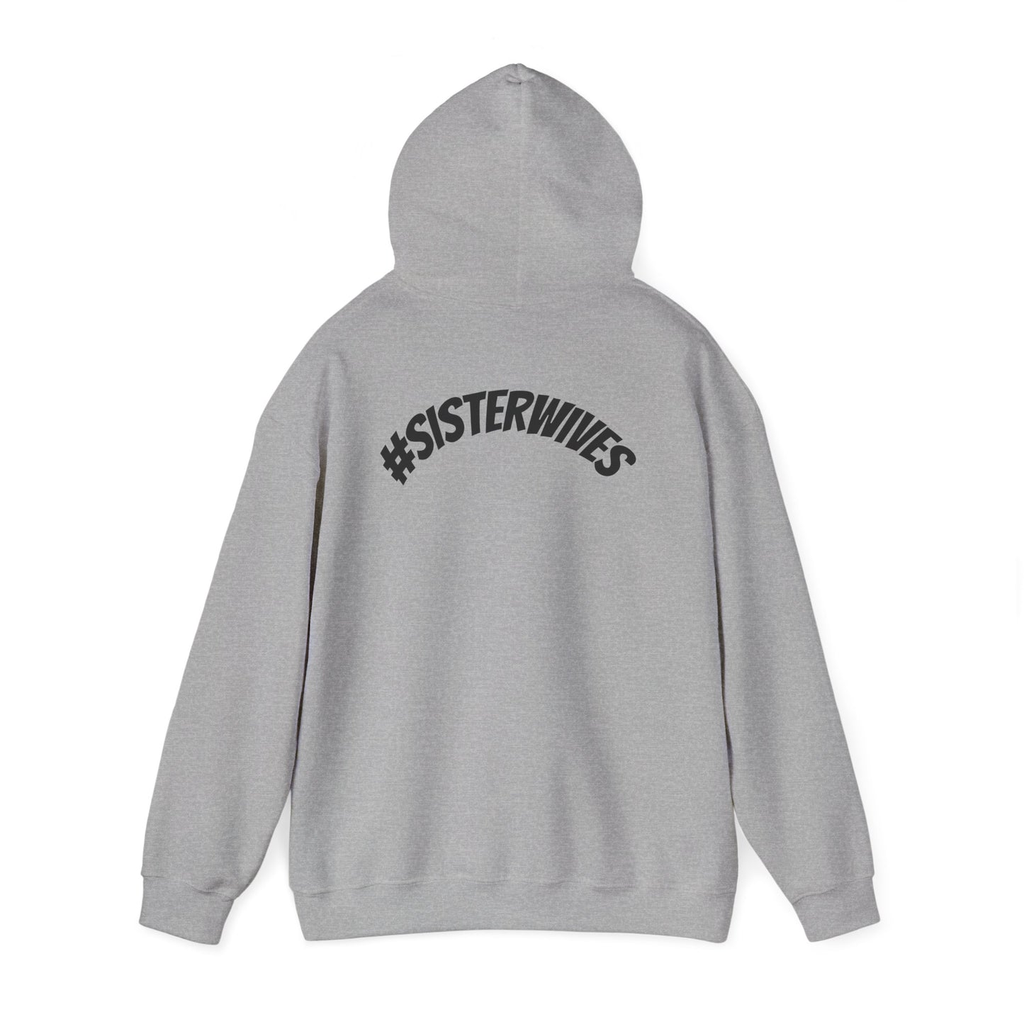 #SISTERWIVES Graphic Hoodie —