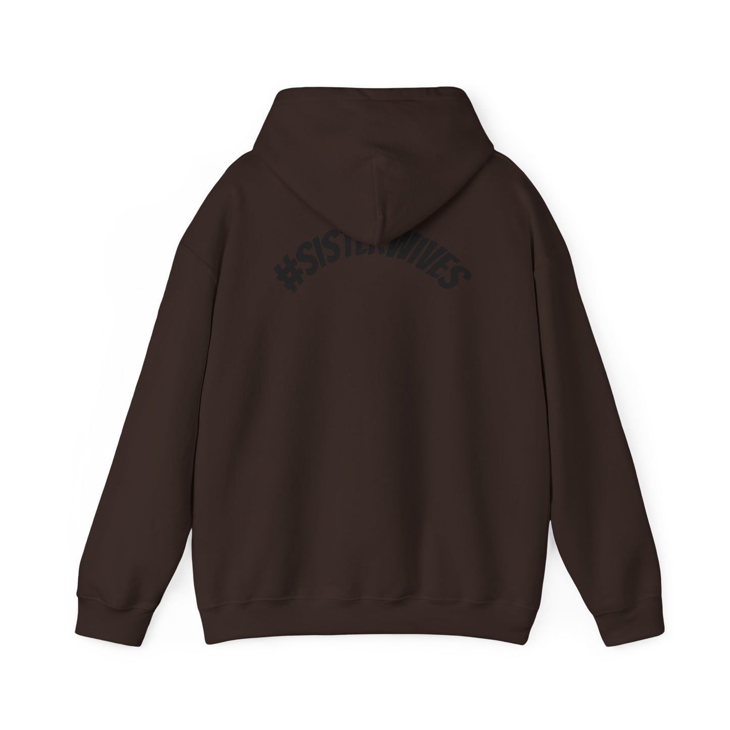 #SISTERWIVES Graphic Hoodie —