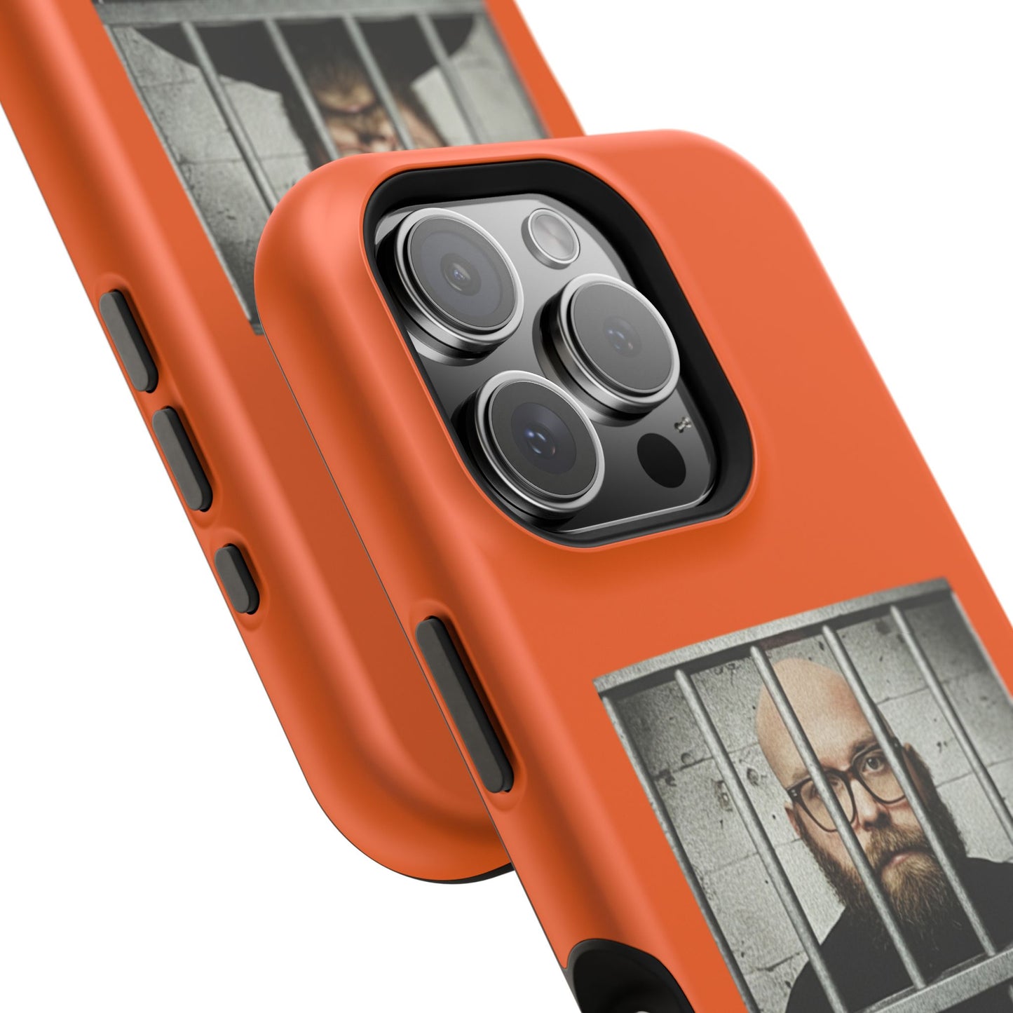 "Free Mitchy" Impact-Resistant Phone Case