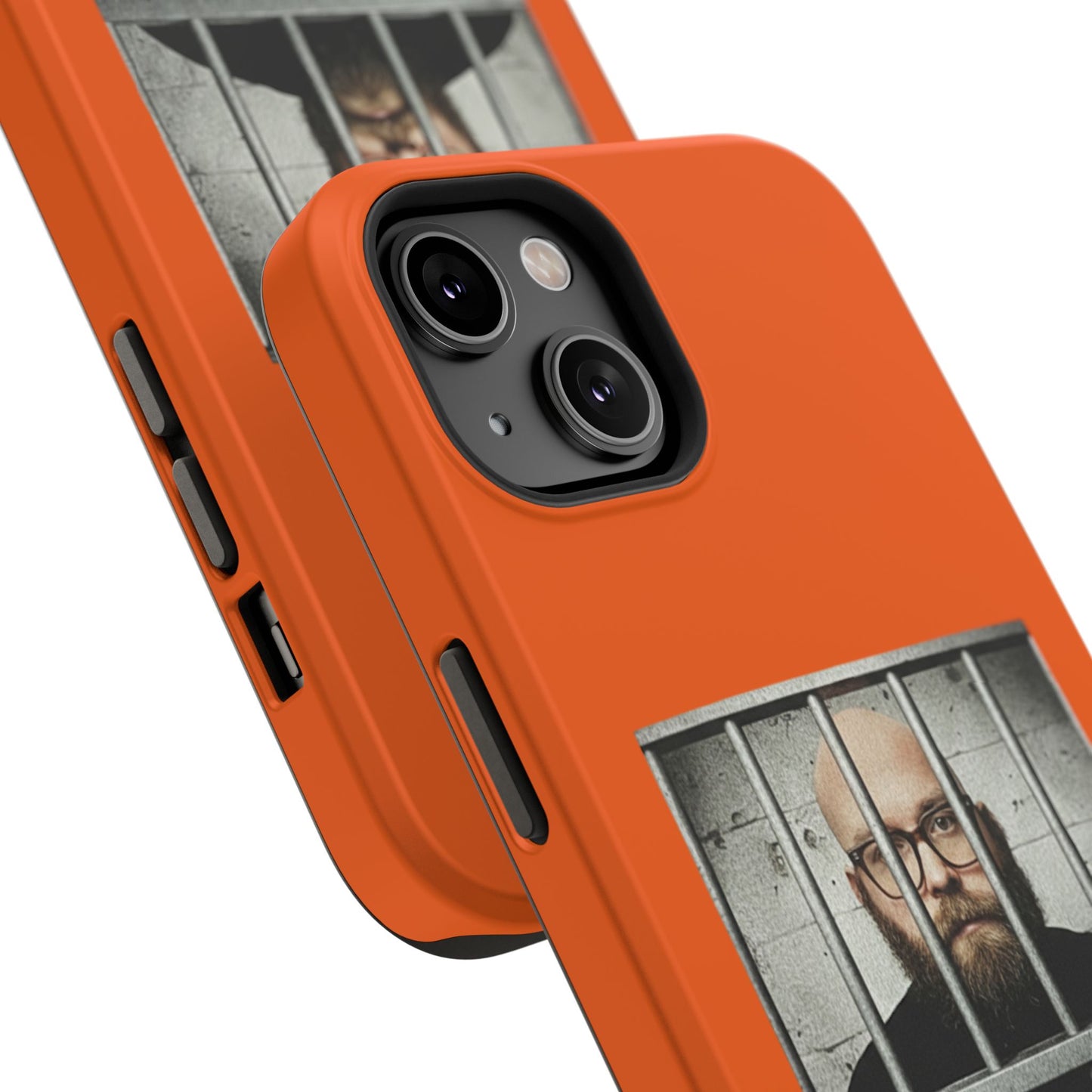 "Free Mitchy" Impact-Resistant Phone Case