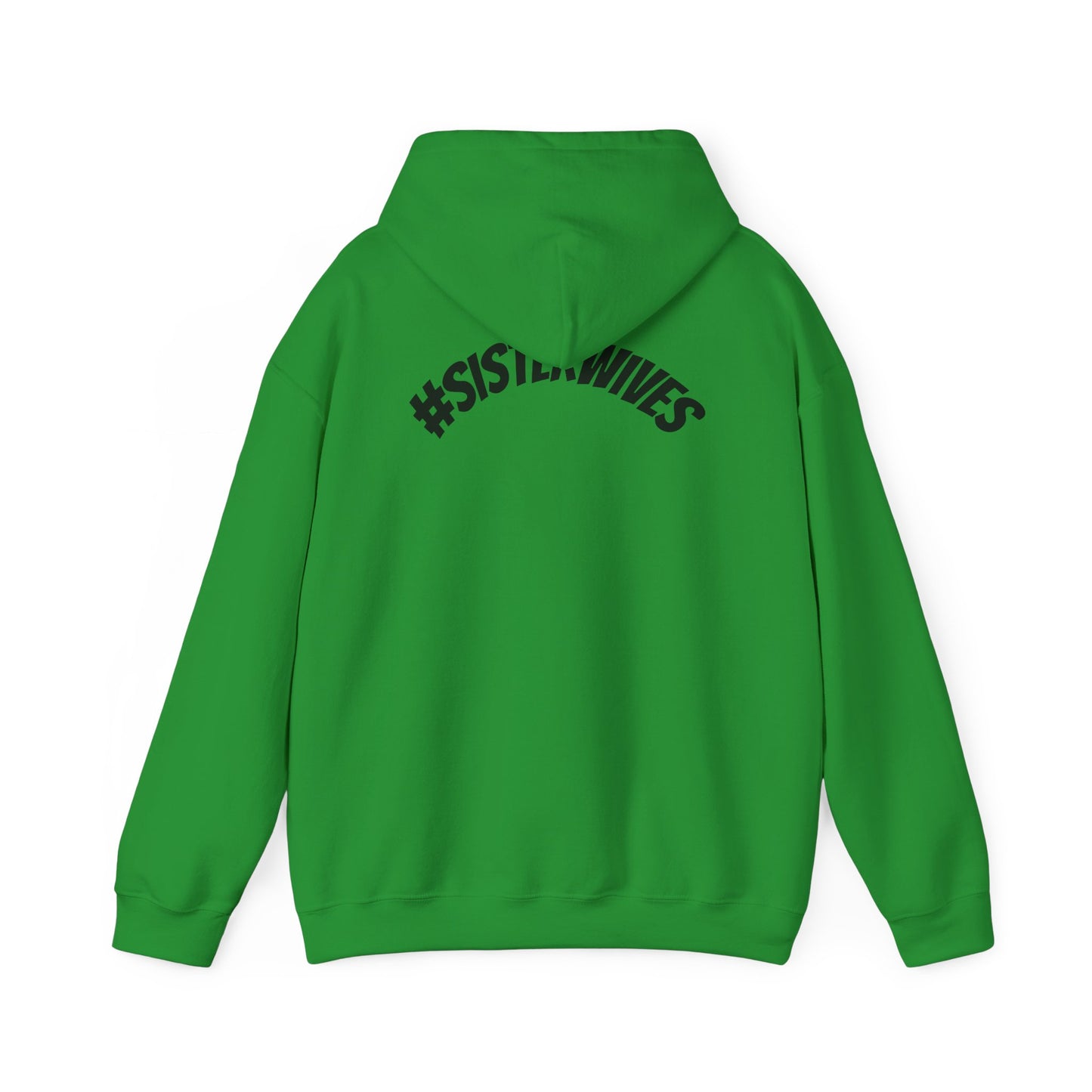 #SISTERWIVES Graphic Hoodie —