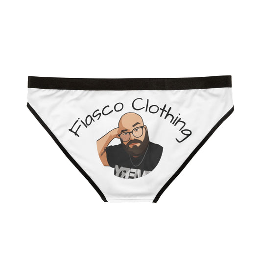 "Mitchy" Graphic Women's Underwear - Fiasco Clothing Design