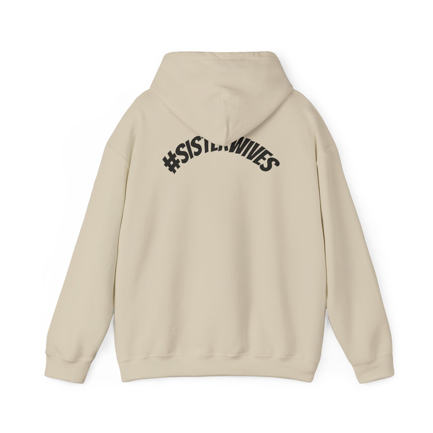 #SISTERWIVES Graphic Hoodie —
