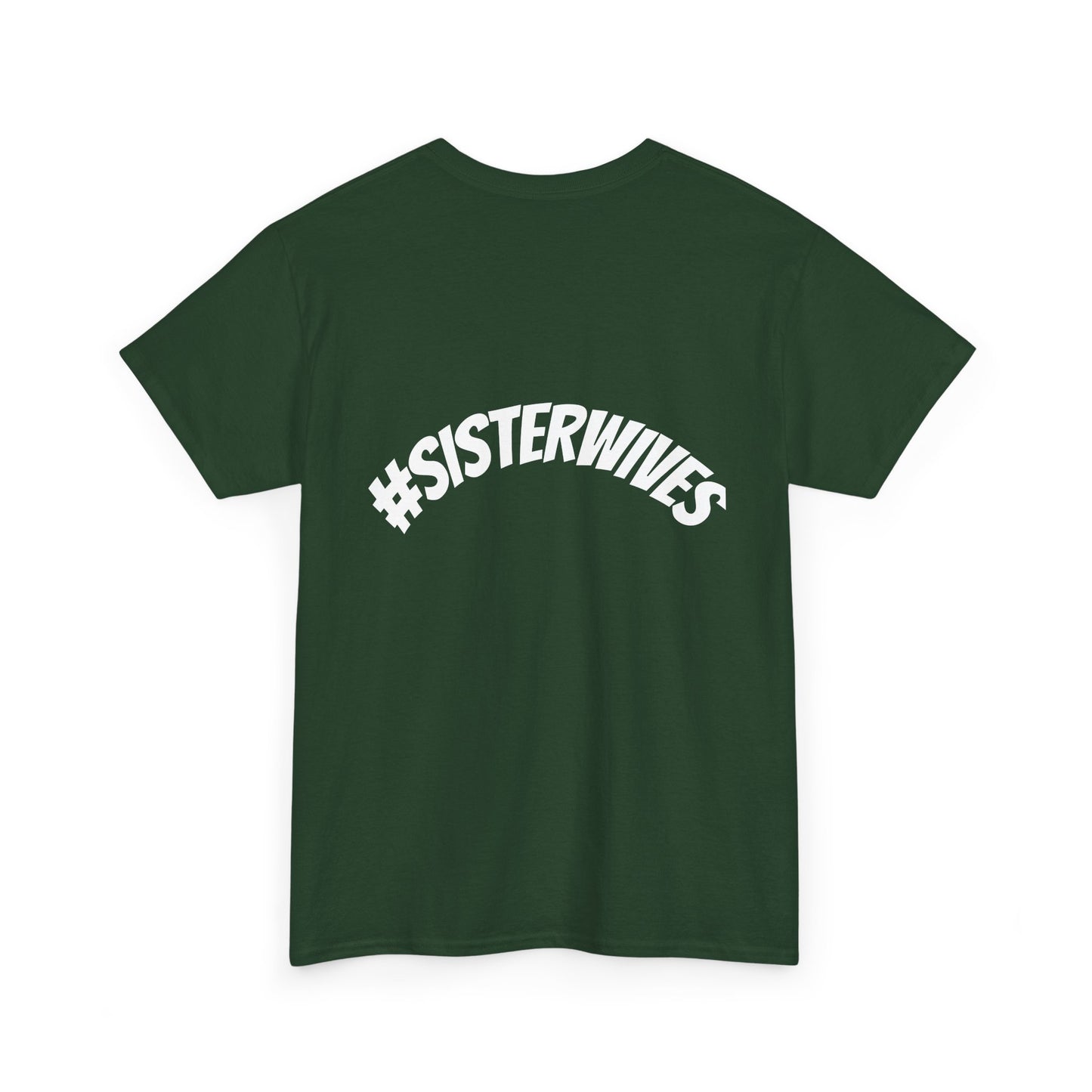 #SISTERWIVES  - Graphic Tee —  Group Cartoon Women T‑Shirt