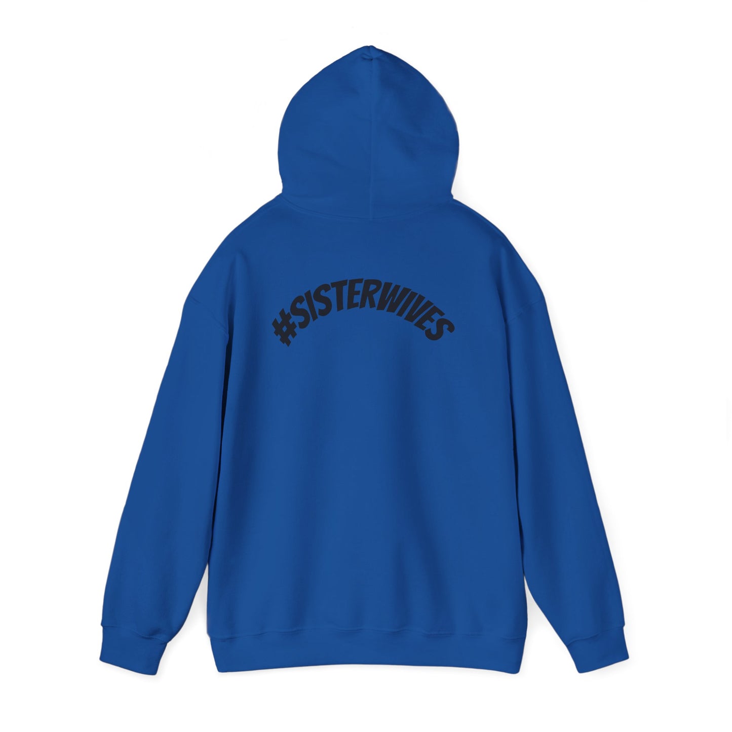 #SISTERWIVES Graphic Hoodie —