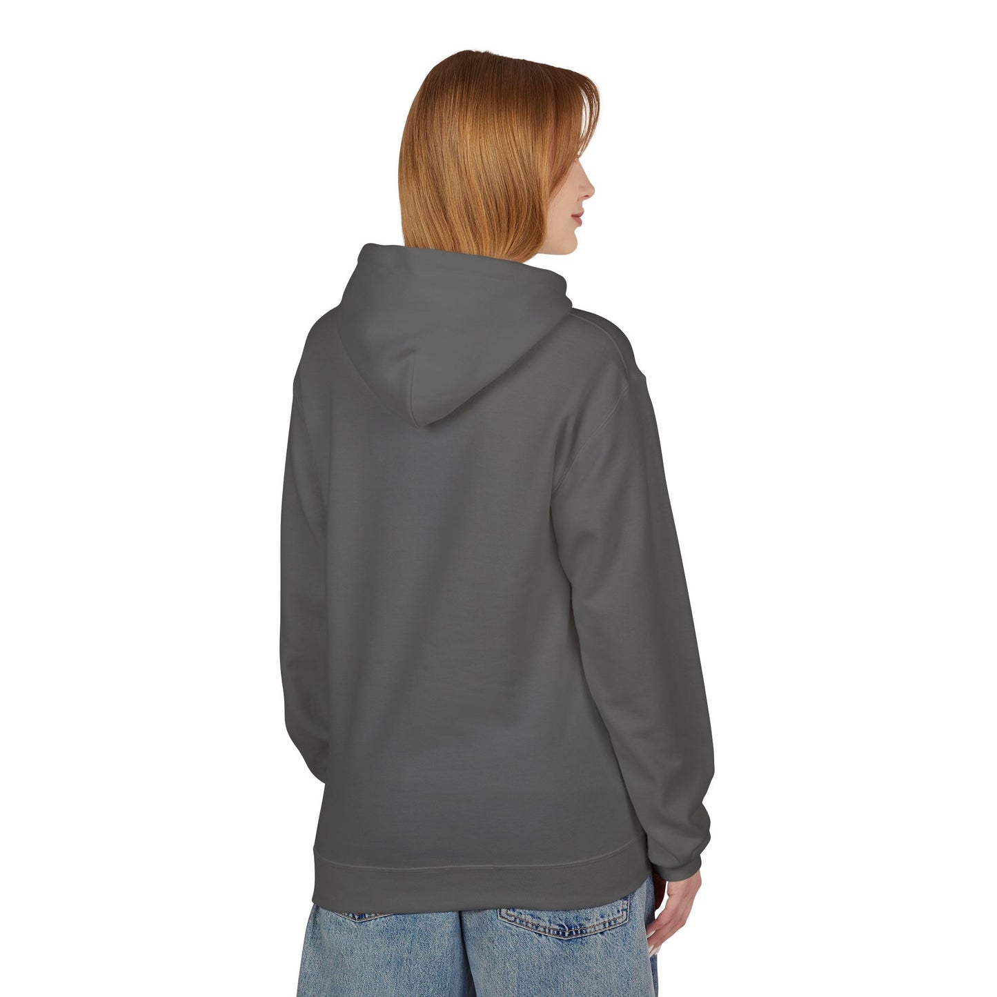 Hoodie - Quick Draw McGraw PS Inspired Design Softstyle Fleece