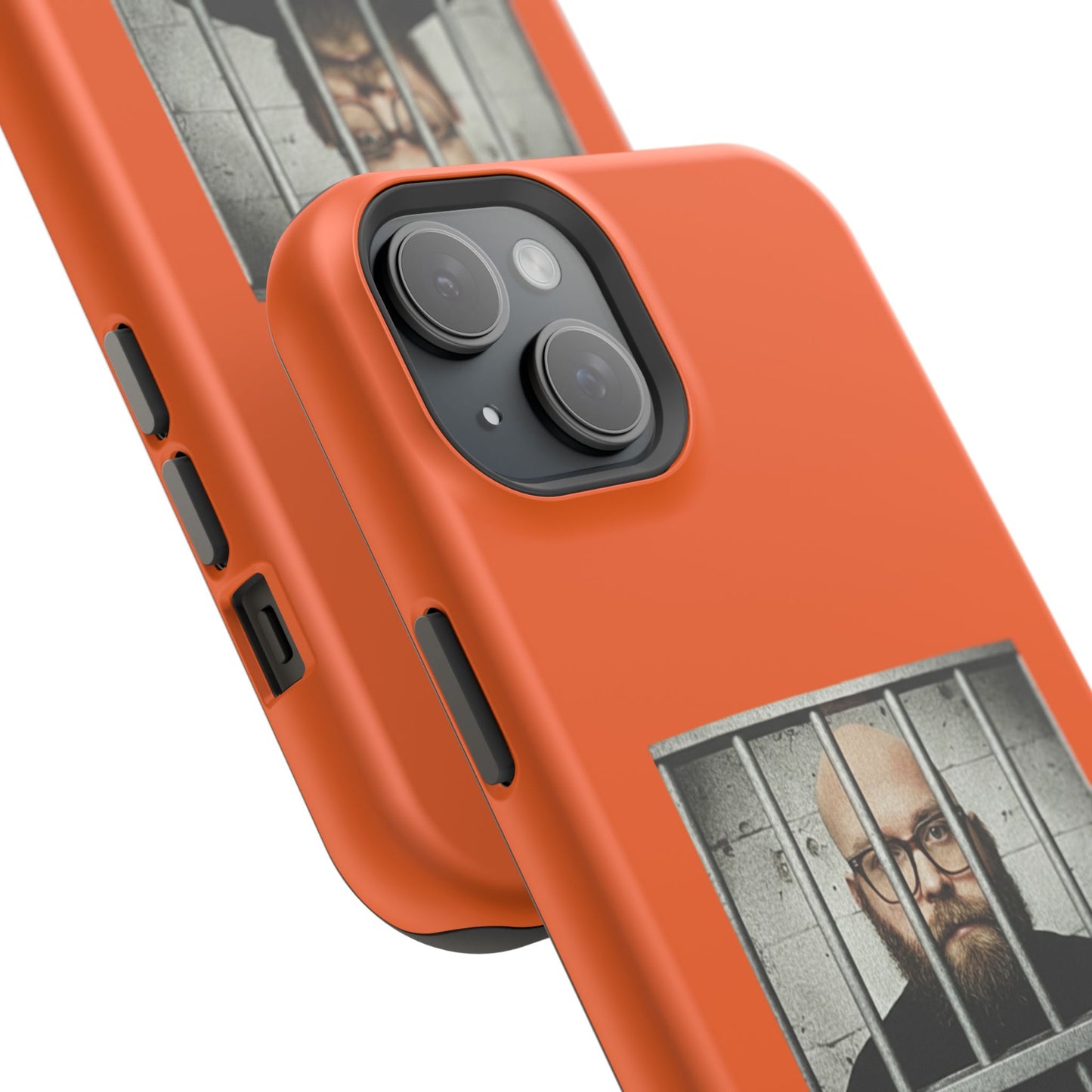 "Free Mitchy" Impact-Resistant Phone Case