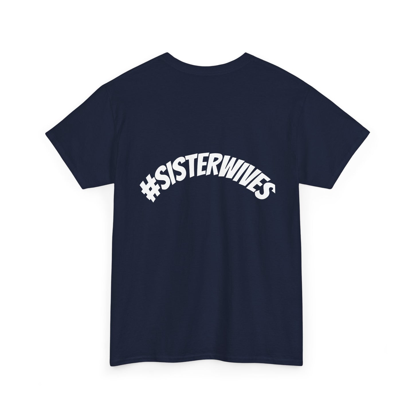 #SISTERWIVES  - Graphic Tee —  Group Cartoon Women T‑Shirt