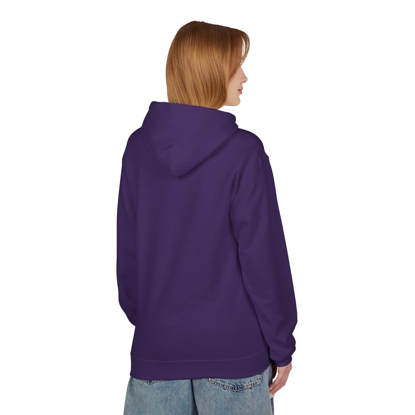 Awesome Wake Up Hoodie - Unisex Midweight Fleece Sweatshirt