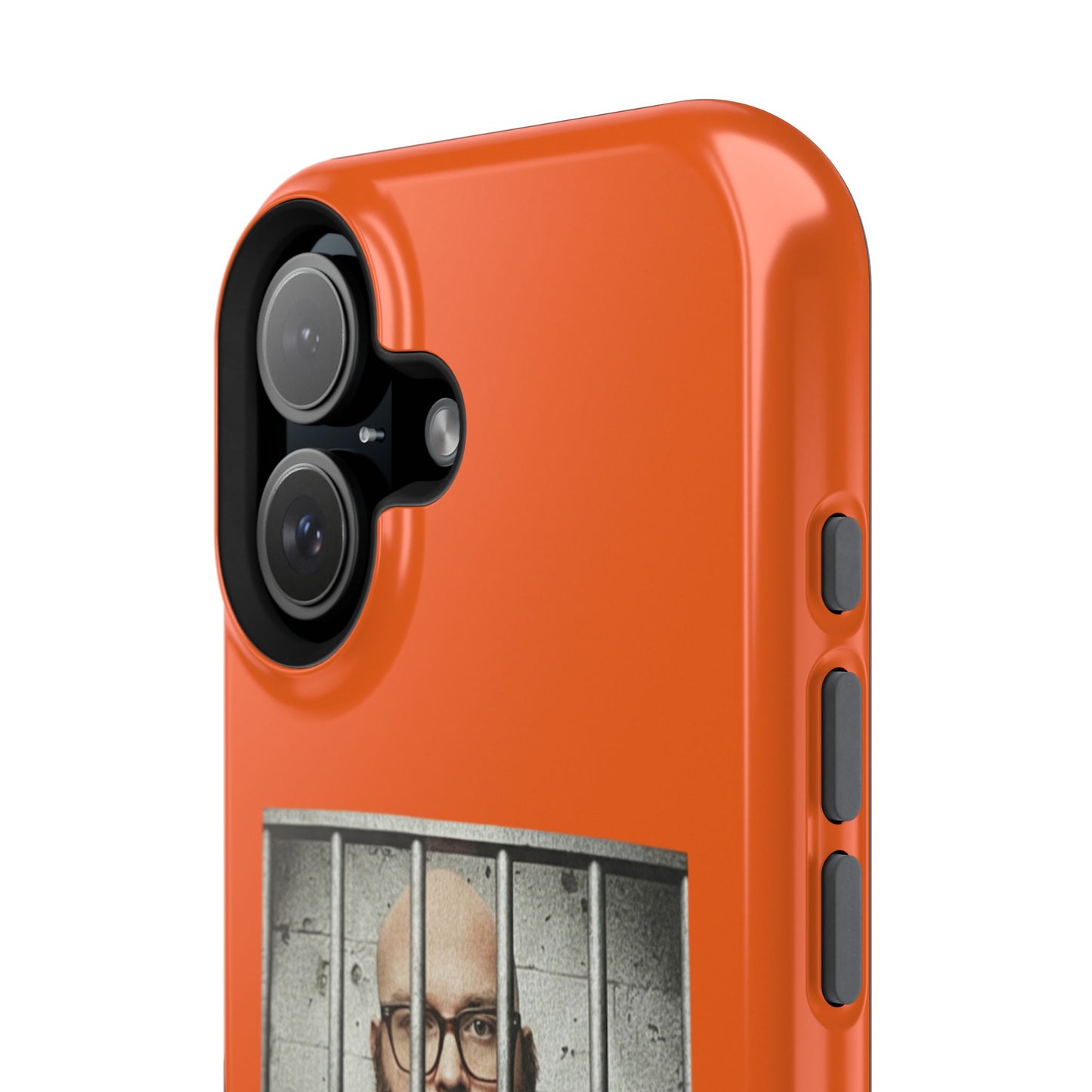 "Free Mitchy" Impact-Resistant Phone Case