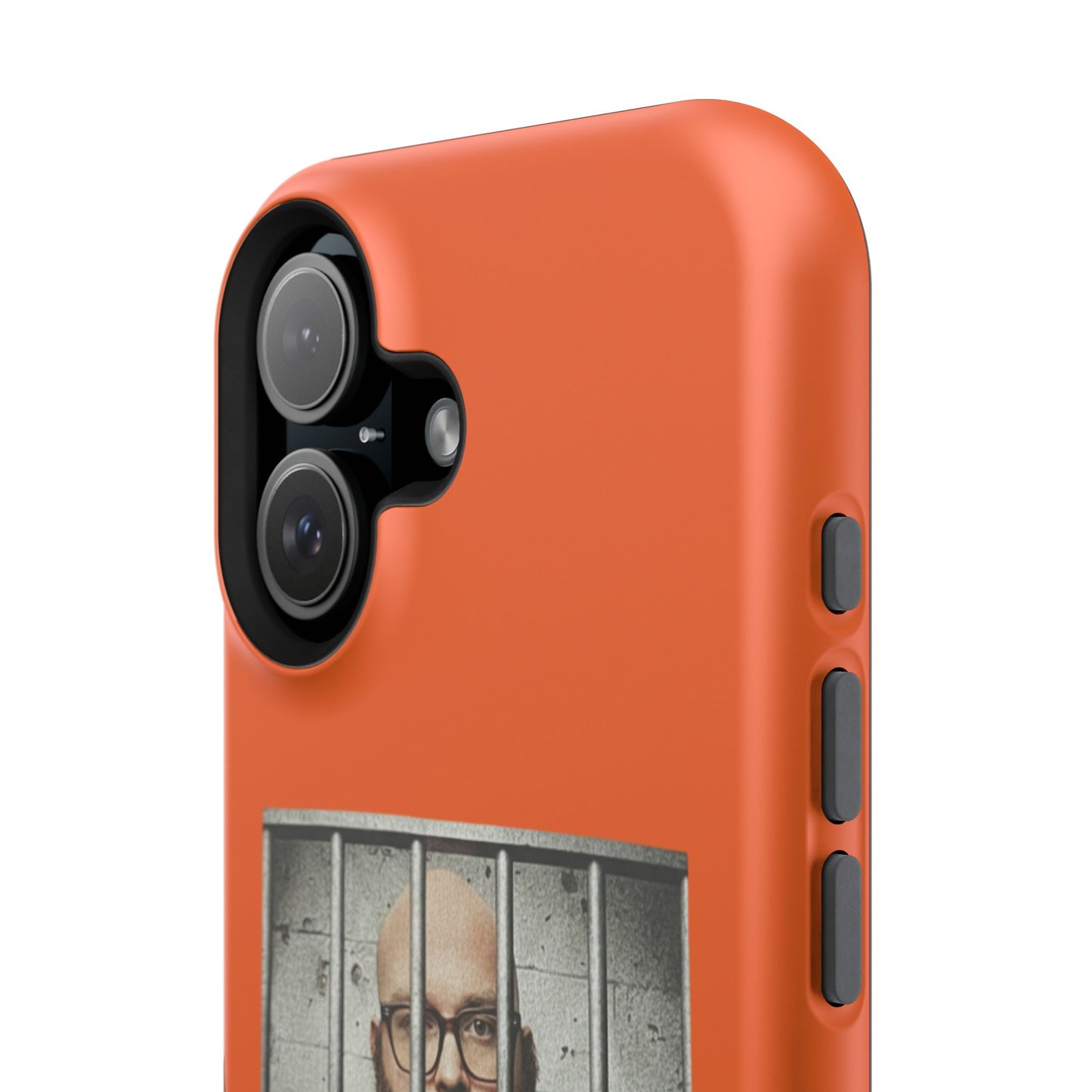 "Free Mitchy" Impact-Resistant Phone Case