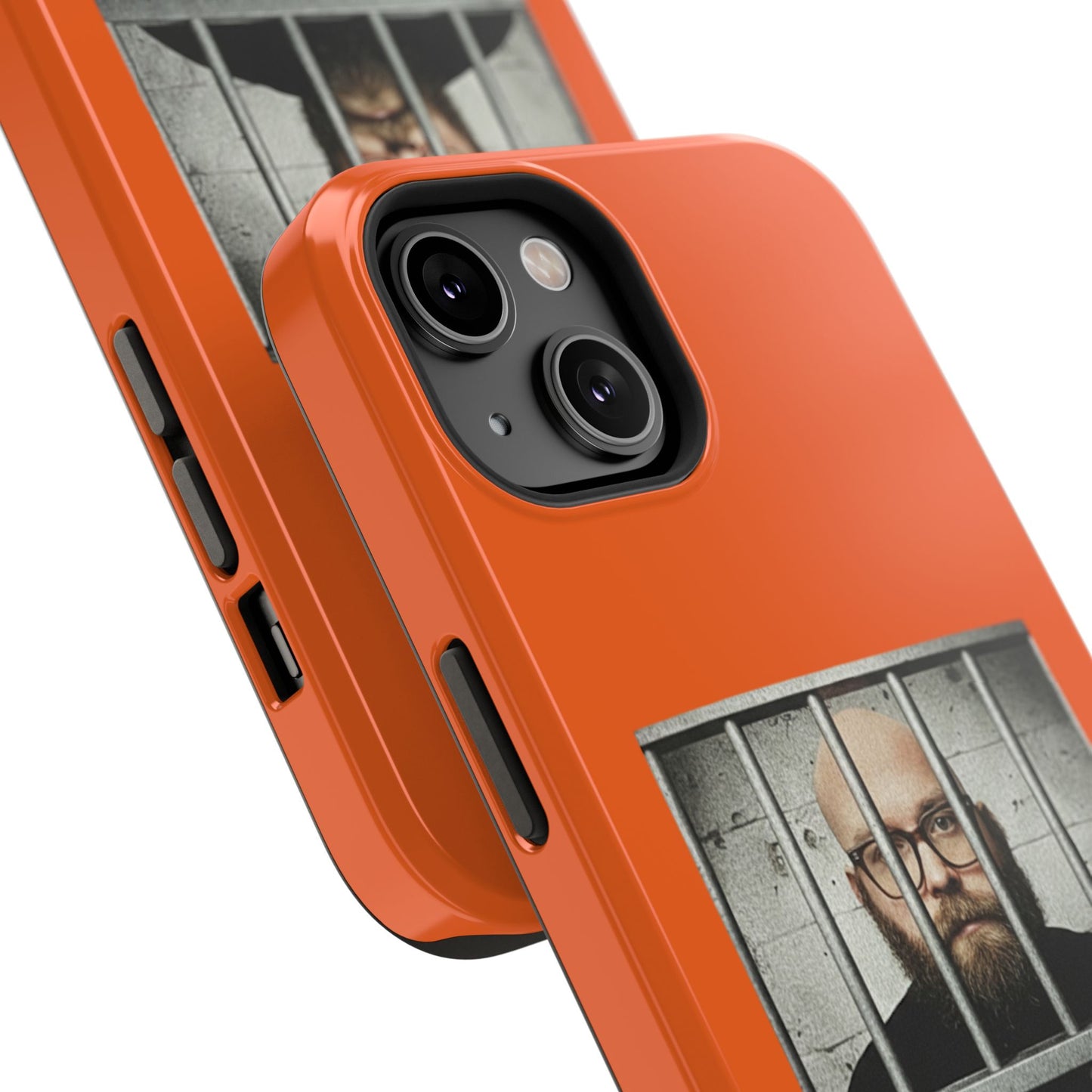 "Free Mitchy" Impact-Resistant Phone Case