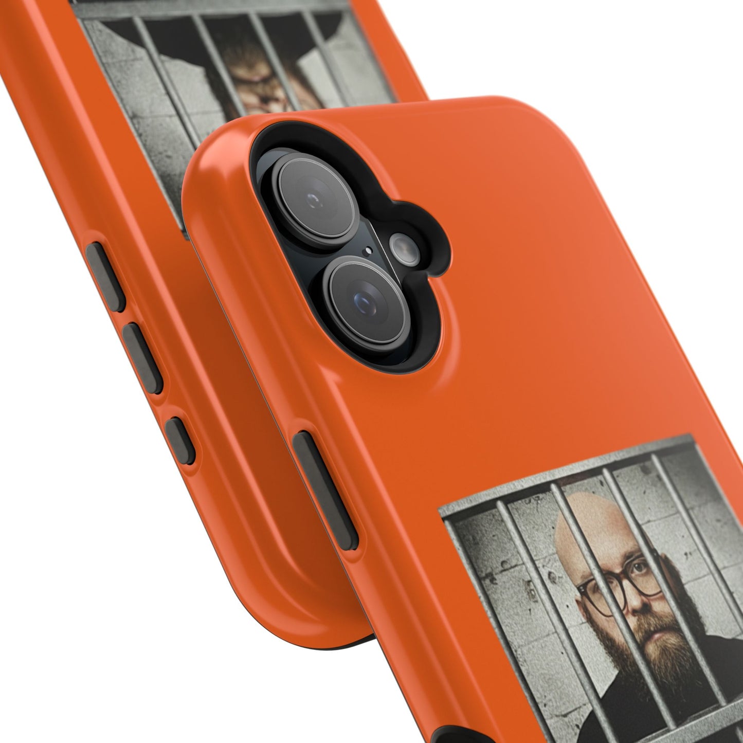 "Free Mitchy" Impact-Resistant Phone Case