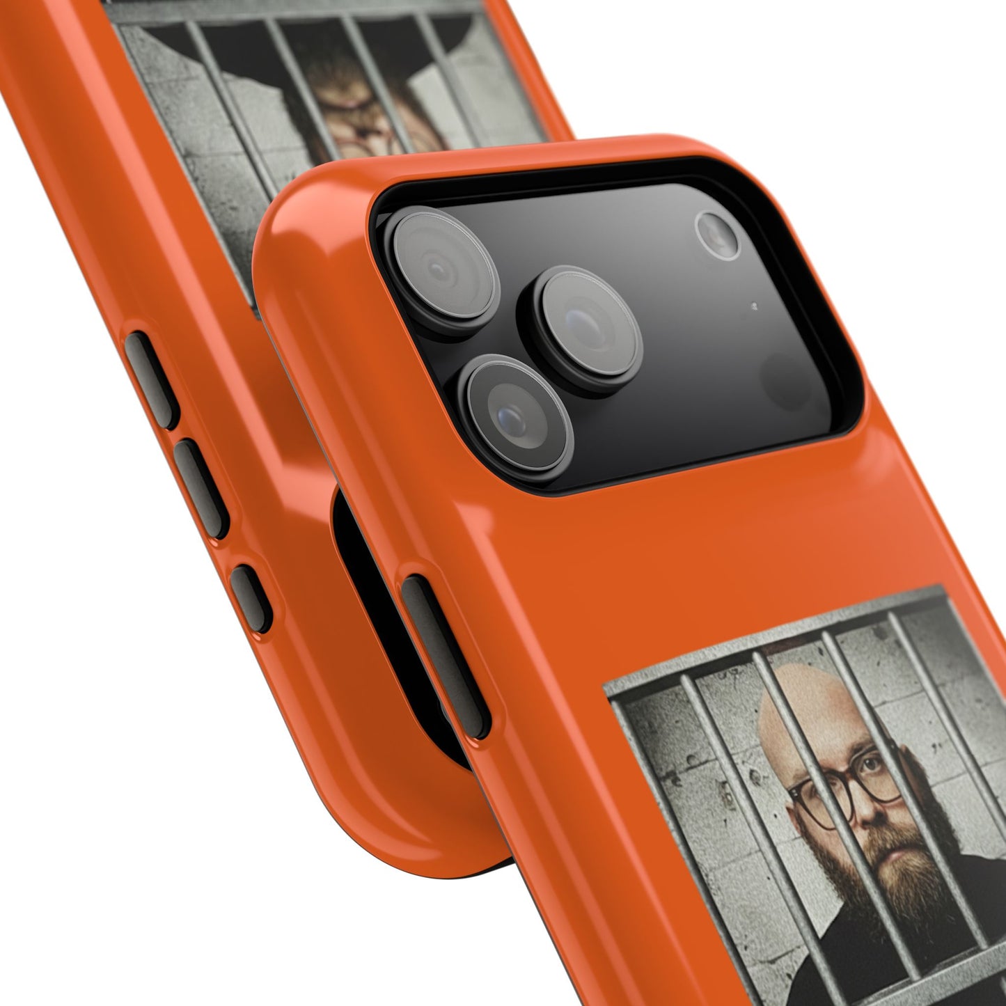 "Free Mitchy" Impact-Resistant Phone Case
