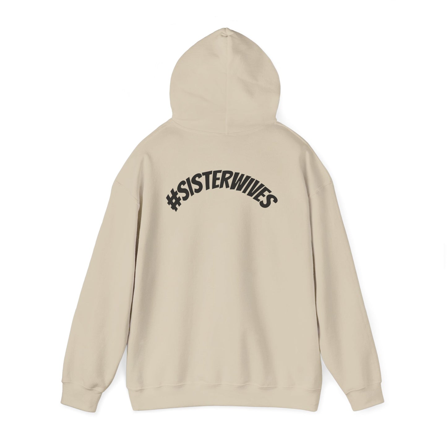 #SISTERWIVES Graphic Hoodie —