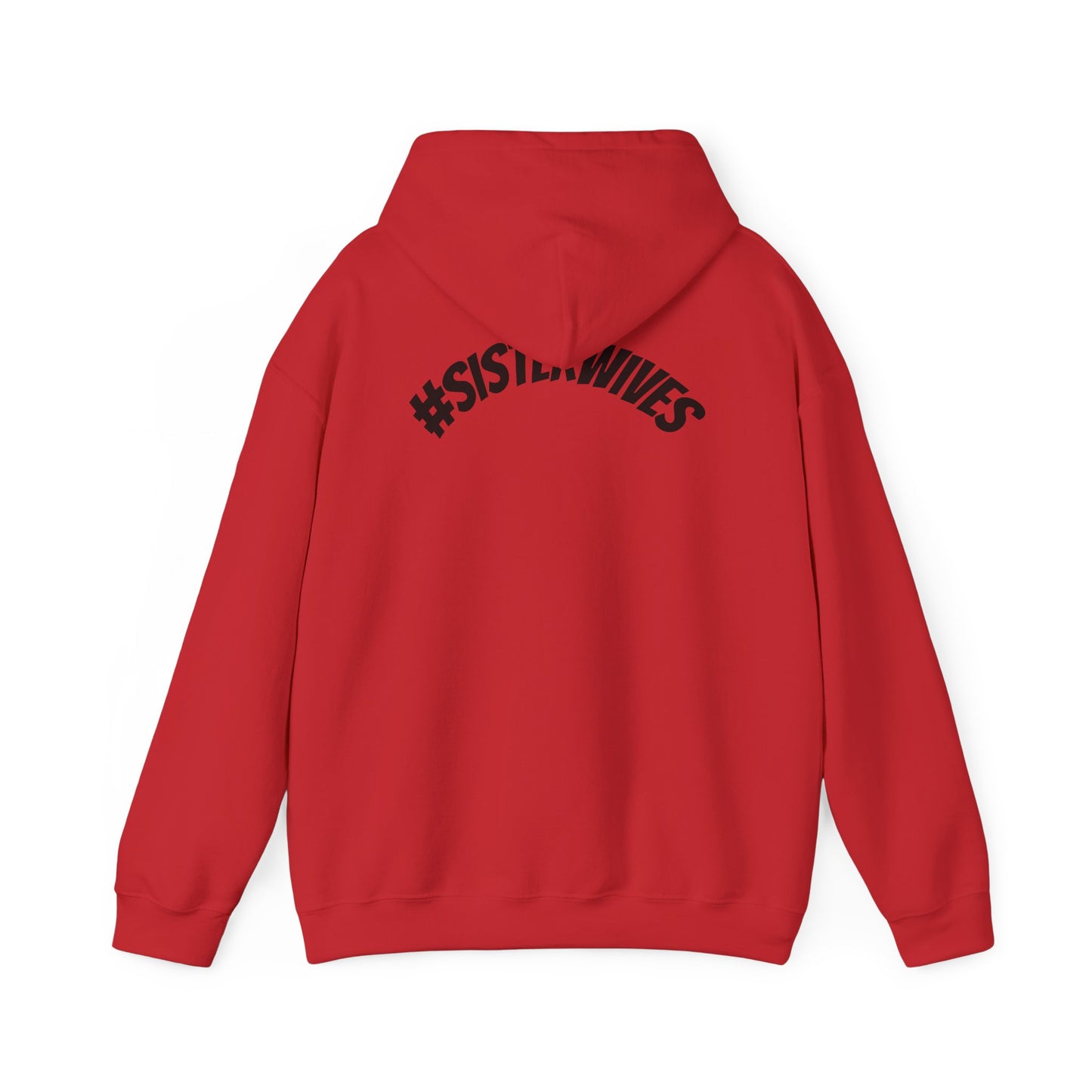 #SISTERWIVES Graphic Hoodie —