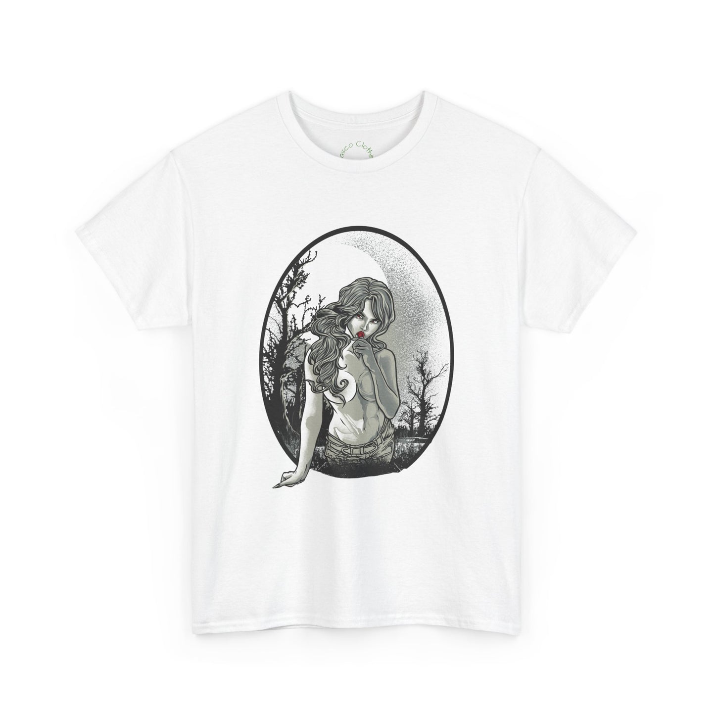 Mystical Nature Unisex Heavy Cotton Tee