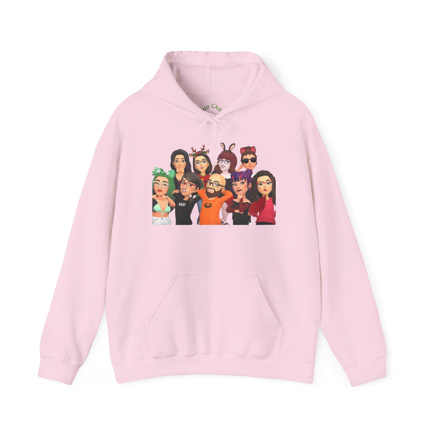 #SISTERWIVES Graphic Hoodie —