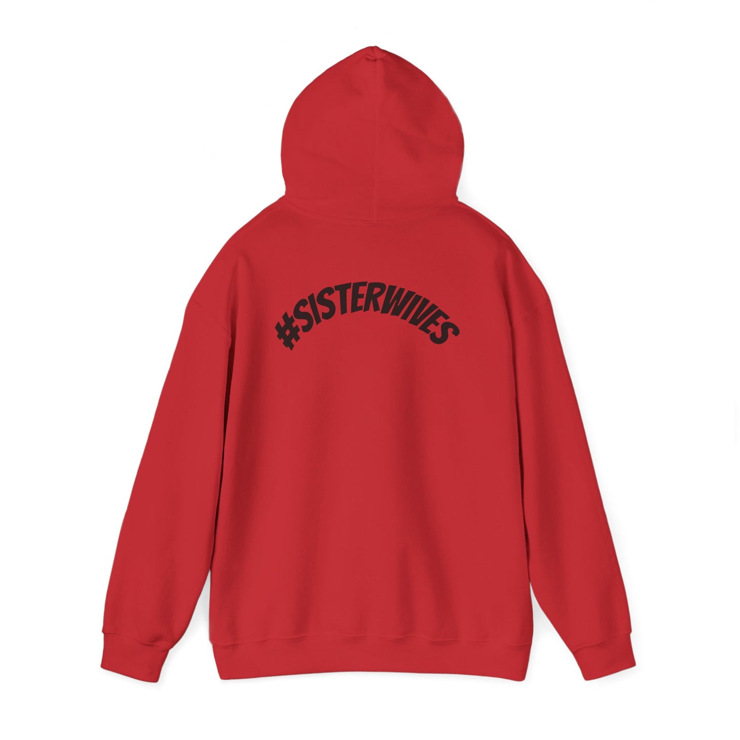 #SISTERWIVES Graphic Hoodie —