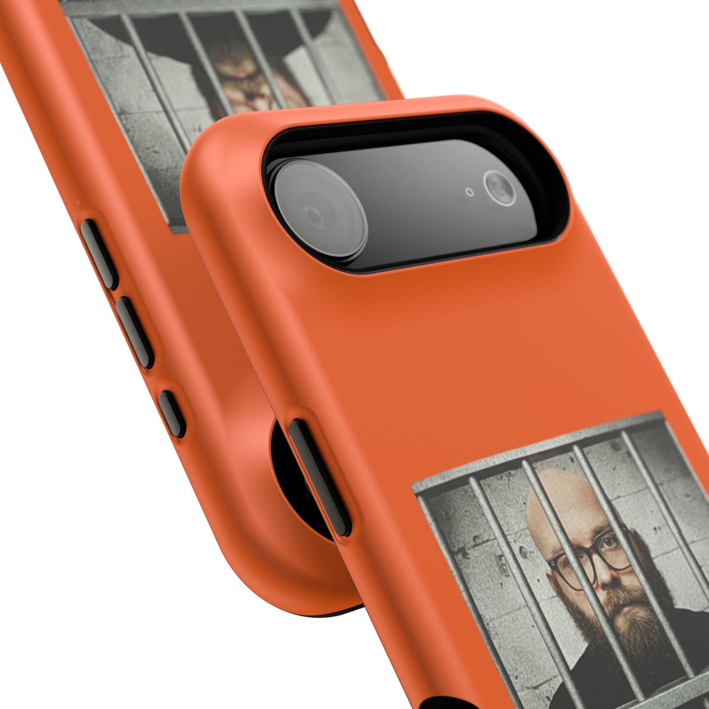 "Free Mitchy" Impact-Resistant Phone Case