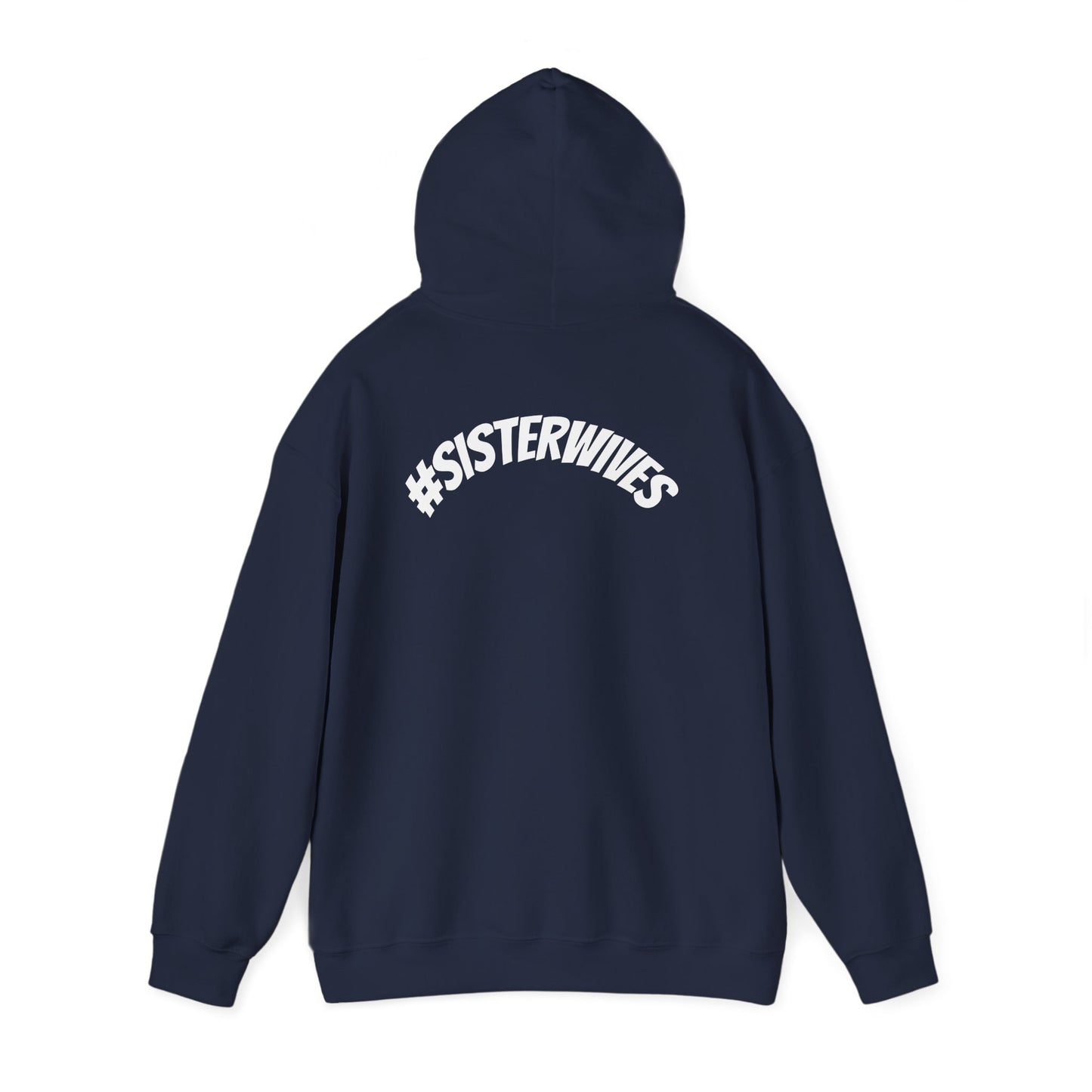 #SISTERWIVES Graphic Hoodie —