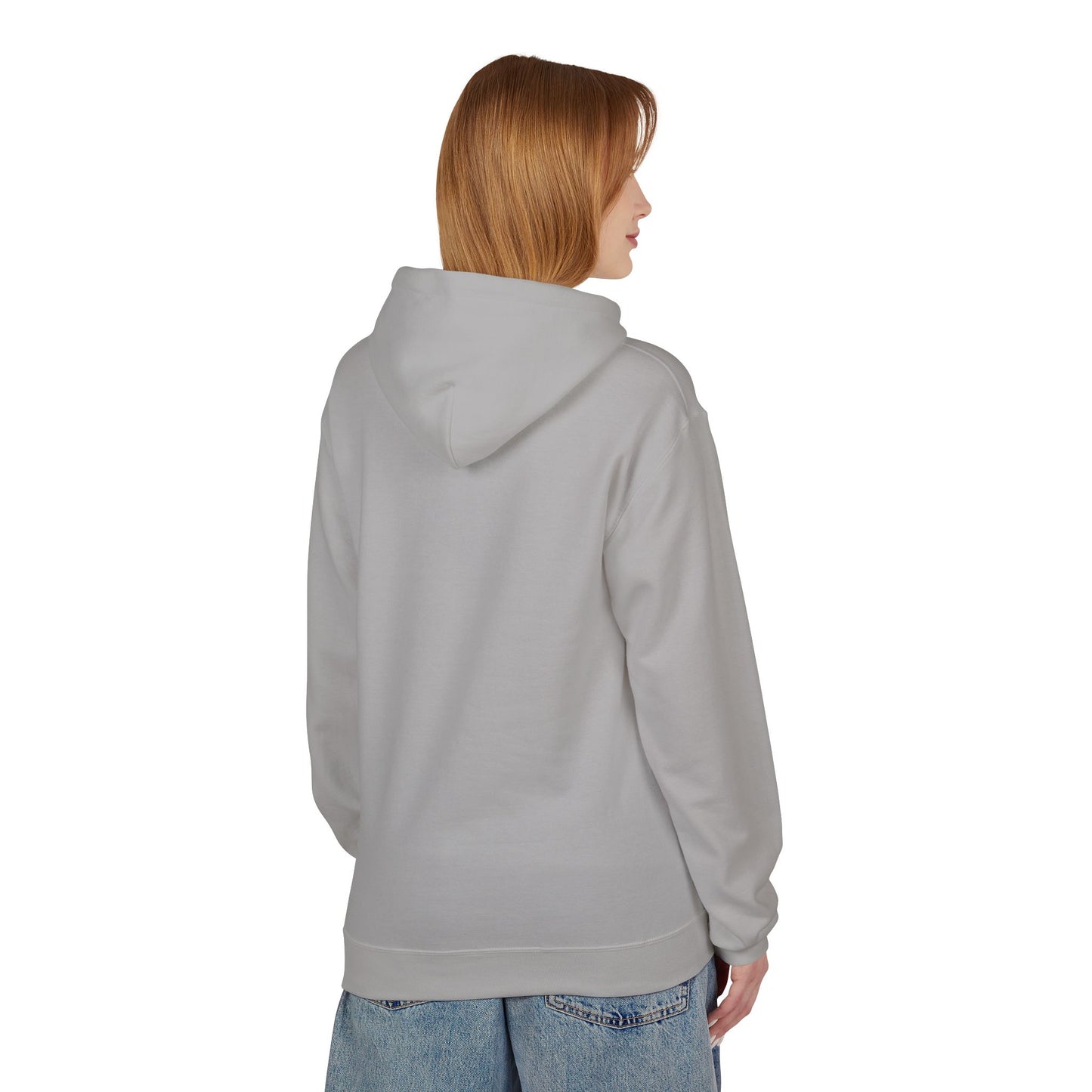 Awesome Wake Up Hoodie - Unisex Midweight Fleece Sweatshirt