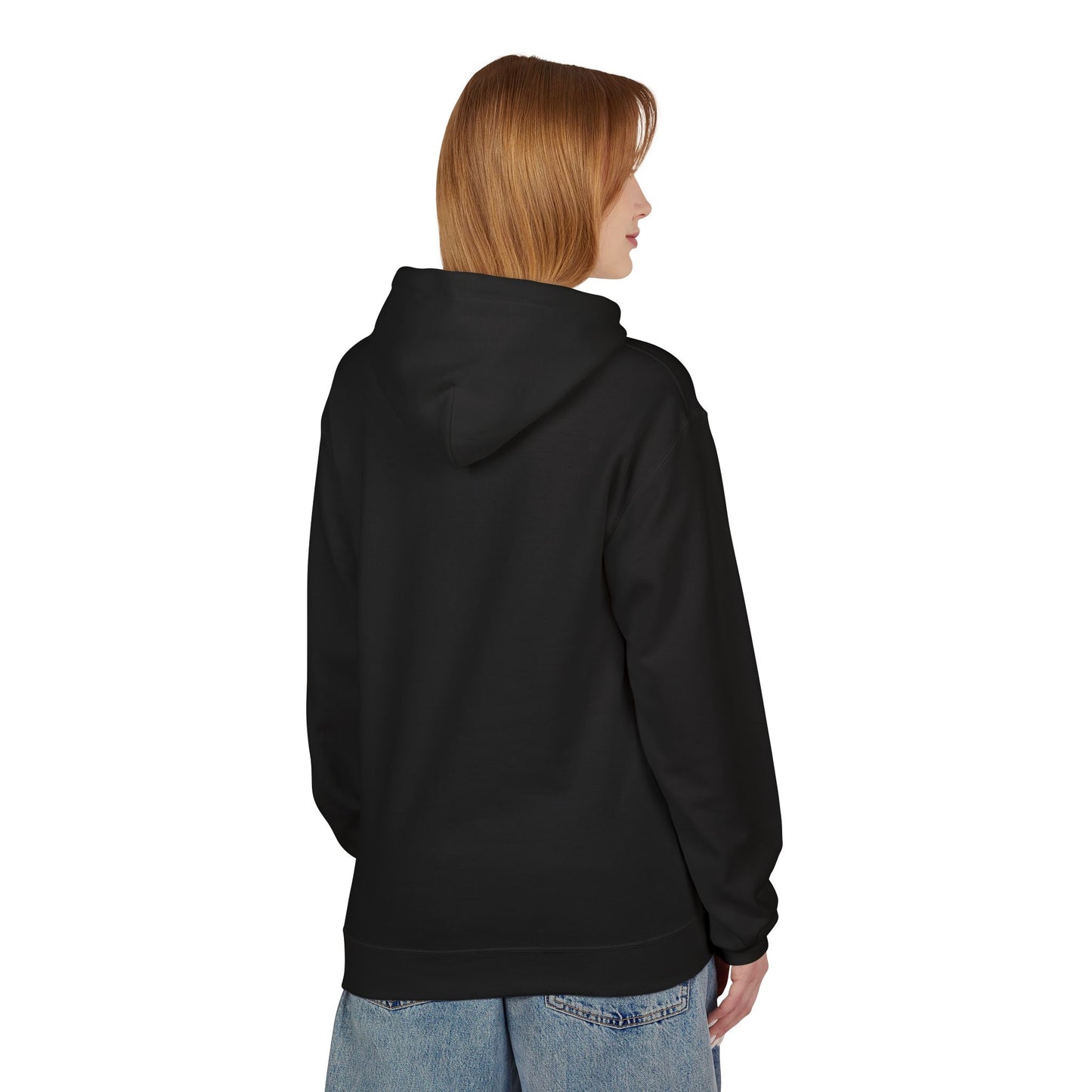 Awesome Wake Up Hoodie - Unisex Midweight Fleece Sweatshirt