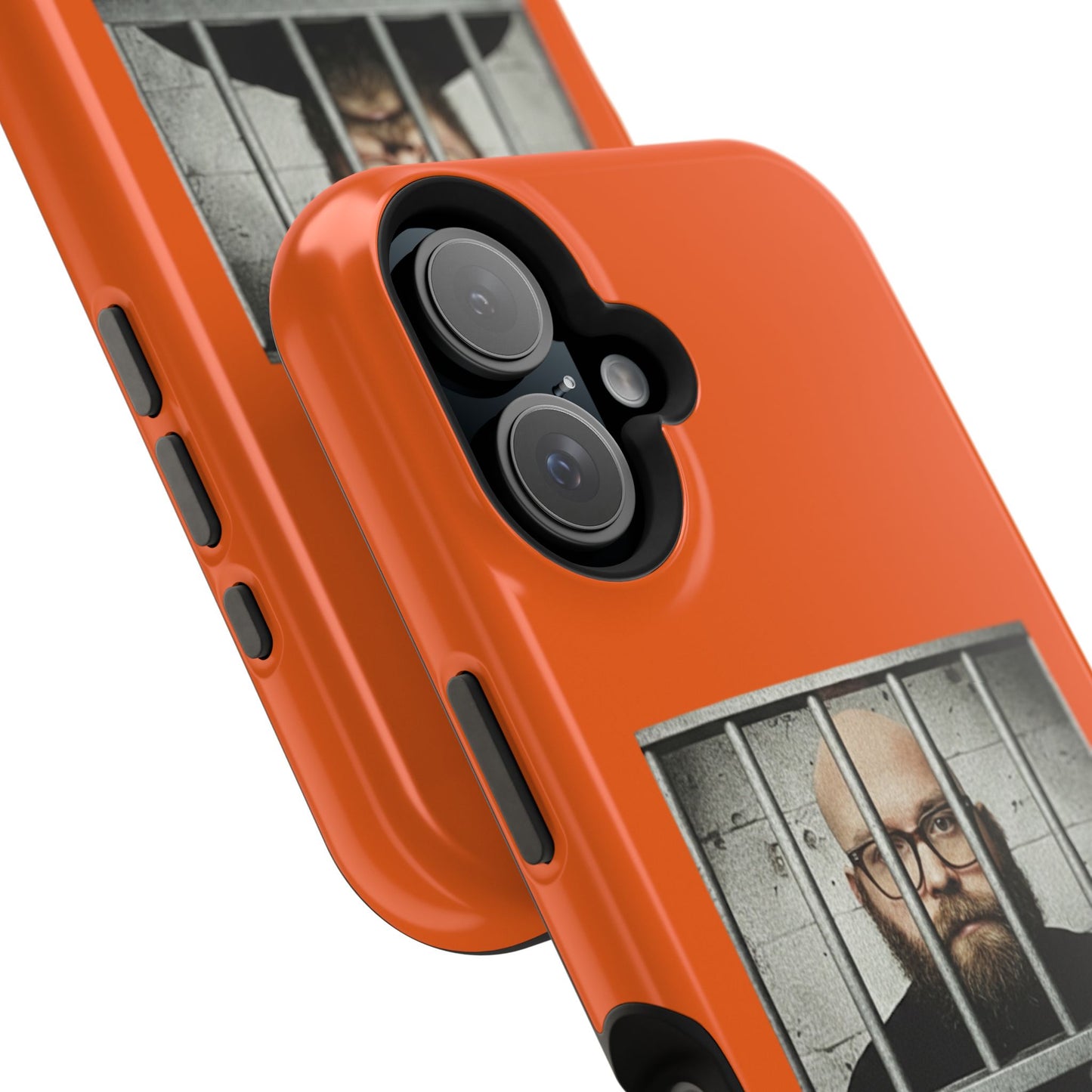 "Free Mitchy" Impact-Resistant Phone Case