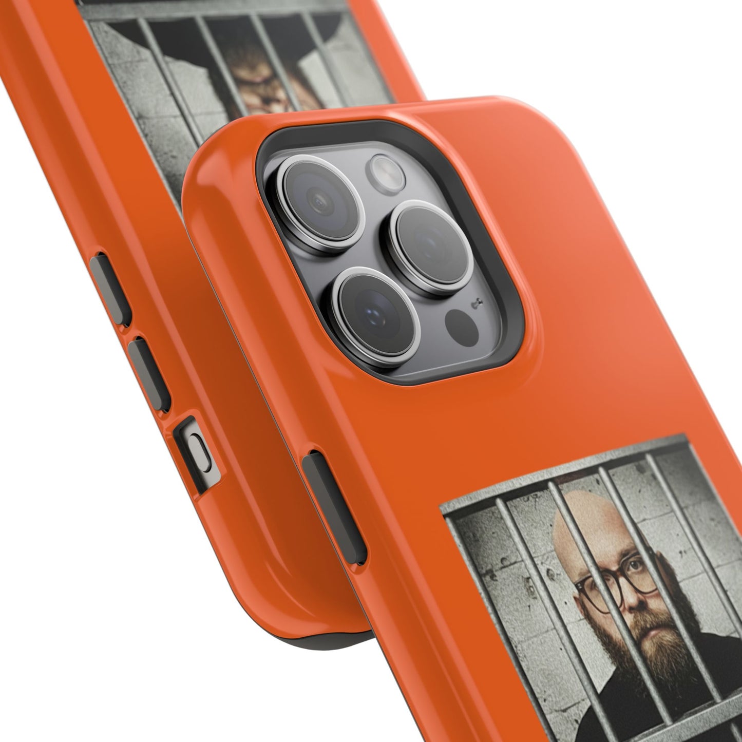 "Free Mitchy" Impact-Resistant Phone Case