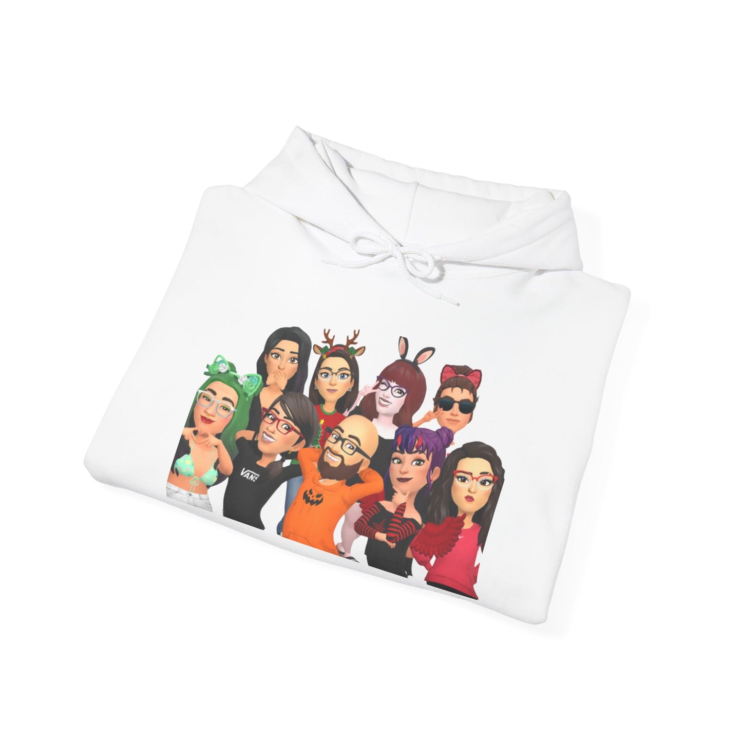#SISTERWIVES Graphic Hoodie —