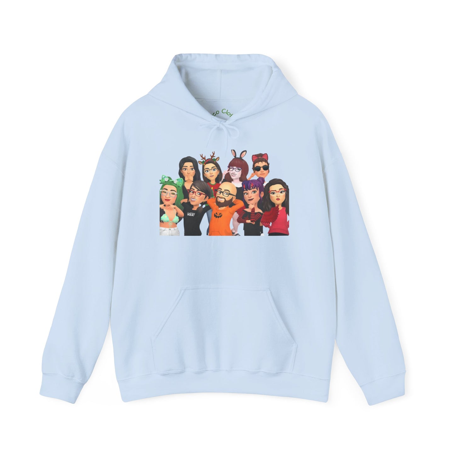 #SISTERWIVES Graphic Hoodie —