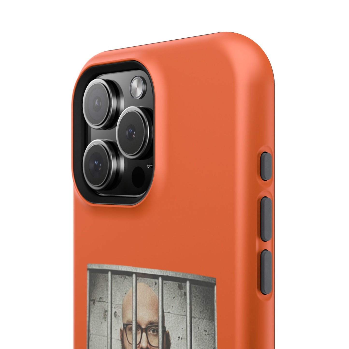 "Free Mitchy" Impact-Resistant Phone Case