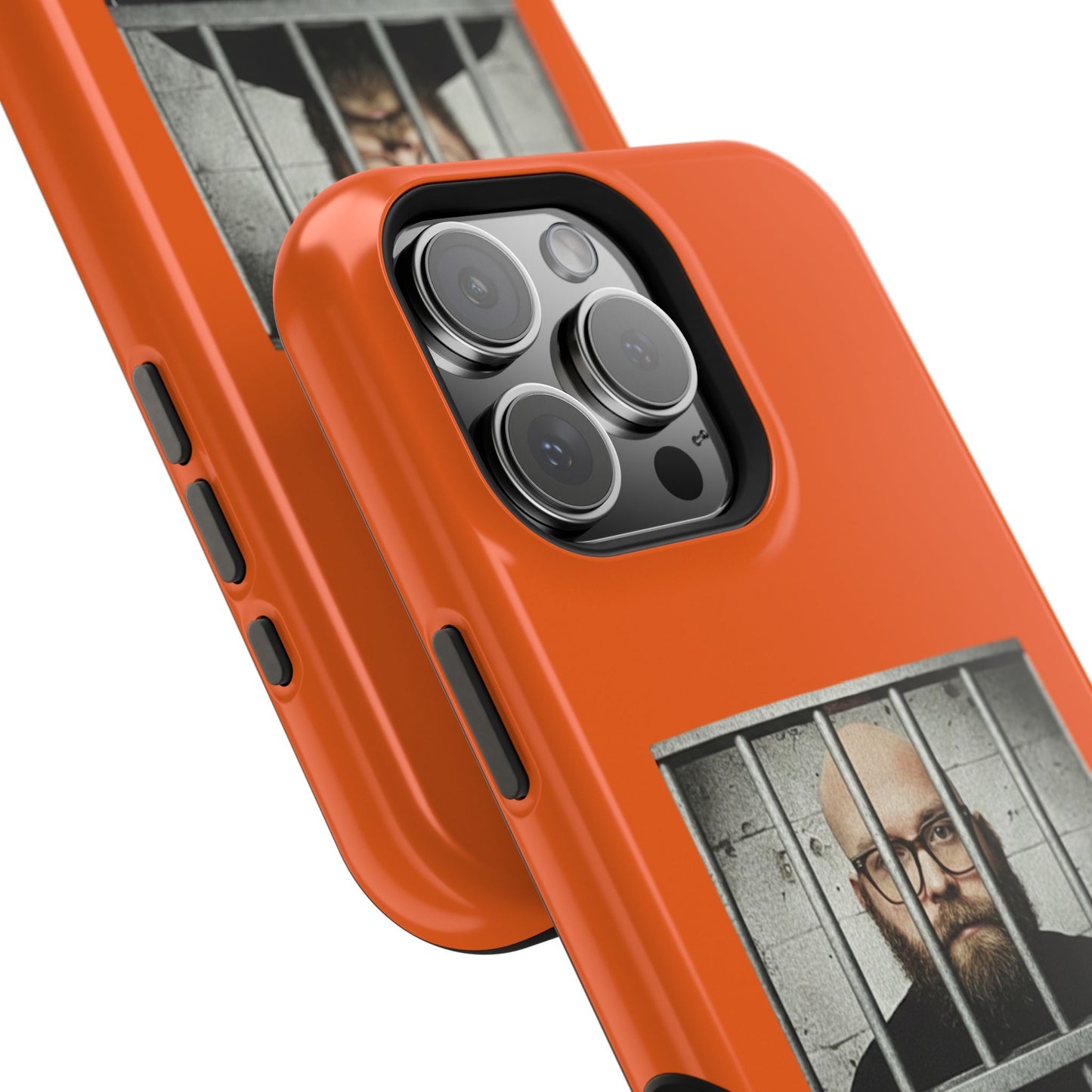"Free Mitchy" Impact-Resistant Phone Case