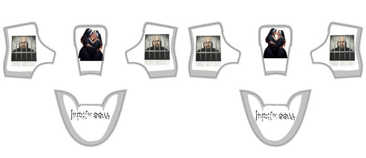 #SISTERWIVES Women's Fur & Leather Boots