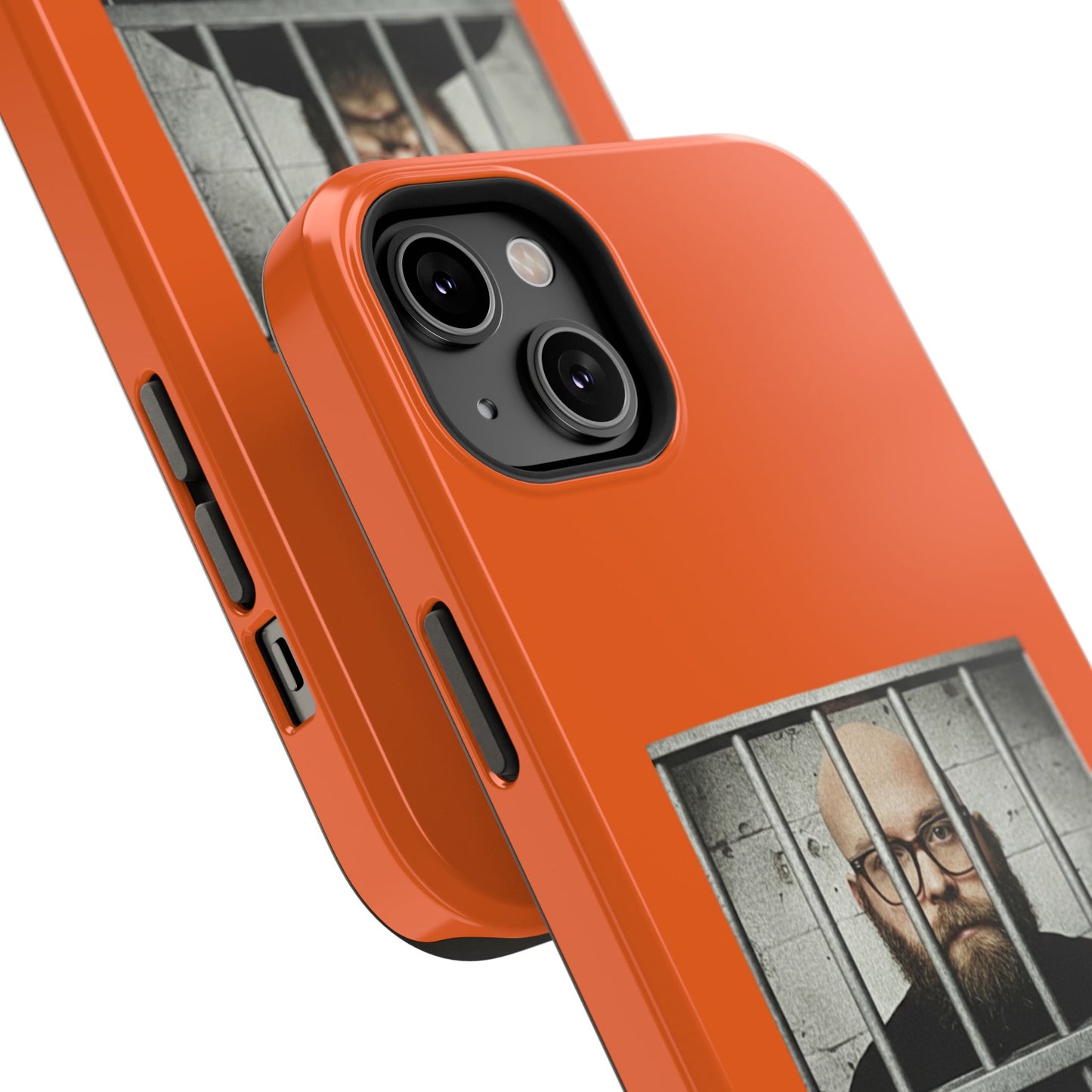 "Free Mitchy" Impact-Resistant Phone Case