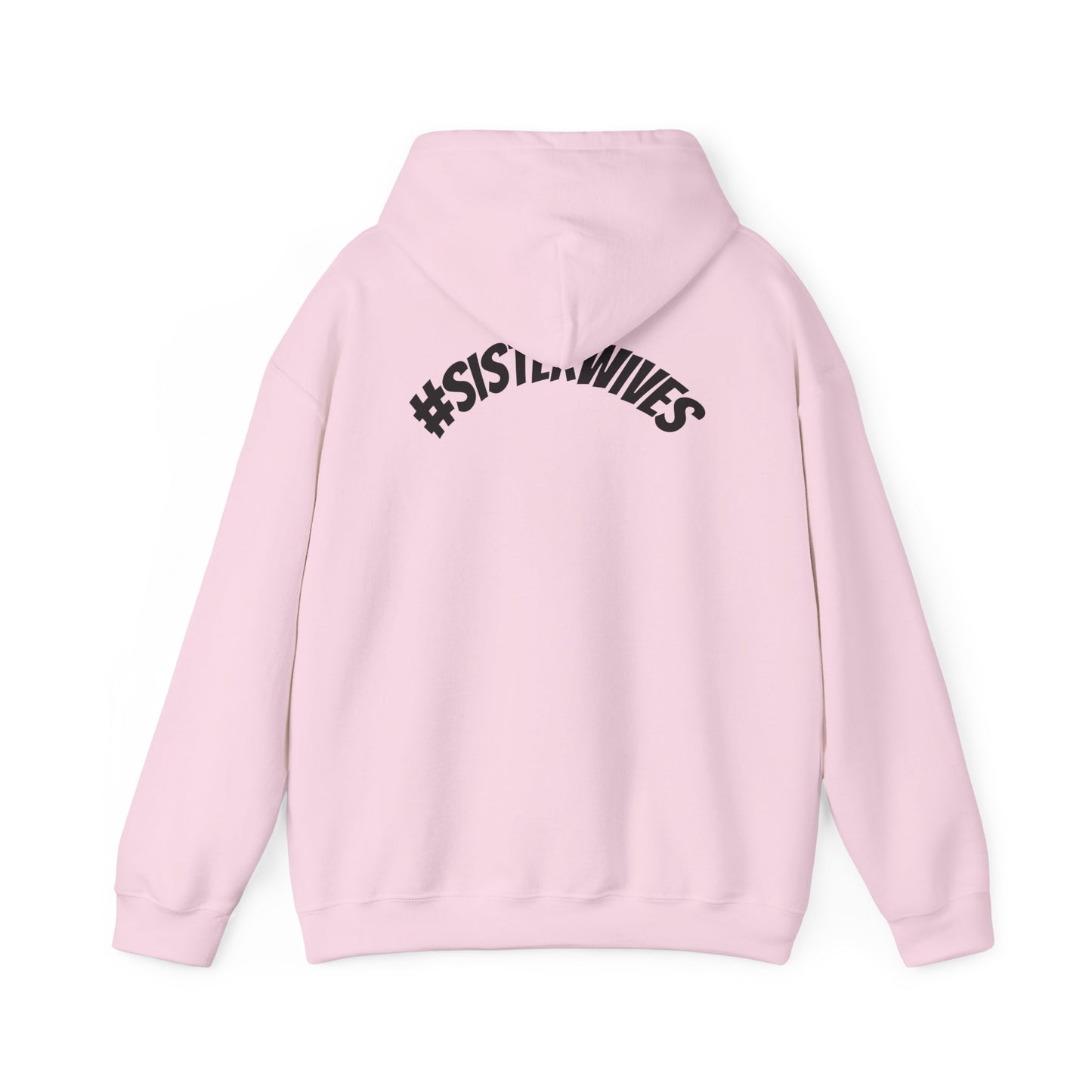#SISTERWIVES Graphic Hoodie —
