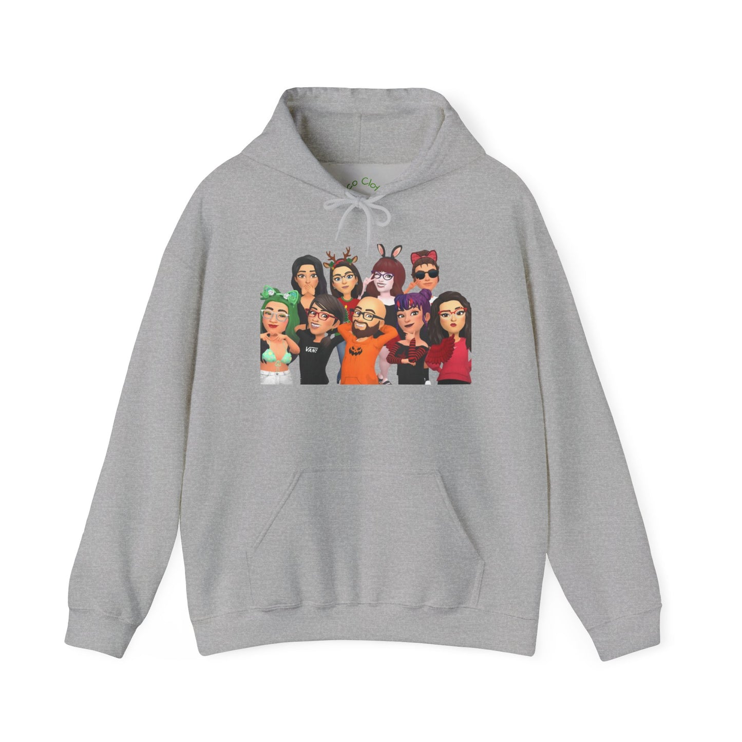 #SISTERWIVES Graphic Hoodie —