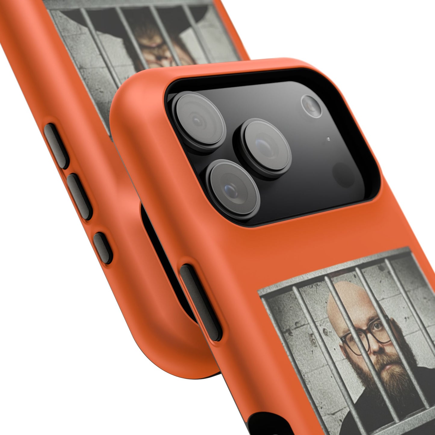 "Free Mitchy" Impact-Resistant Phone Case