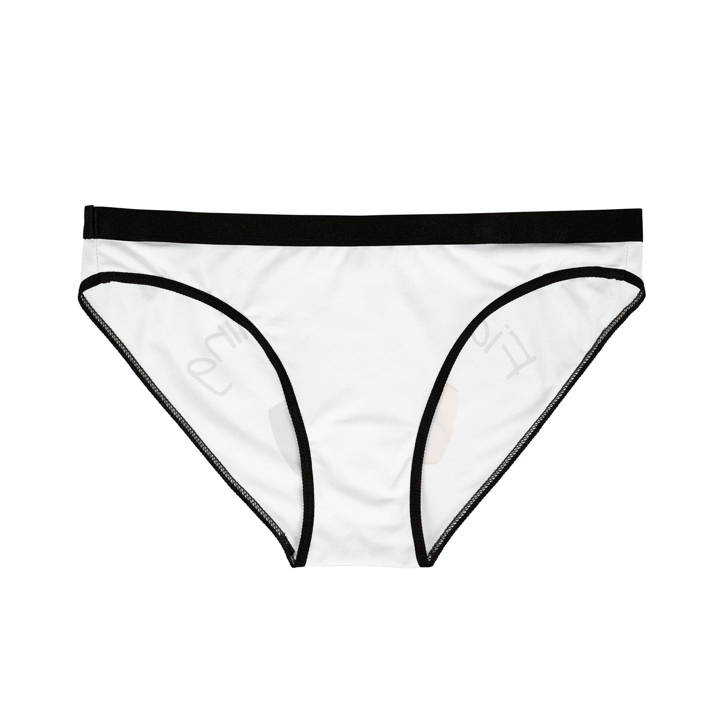 "Mitchy" Graphic Women's Underwear - Fiasco Clothing Design