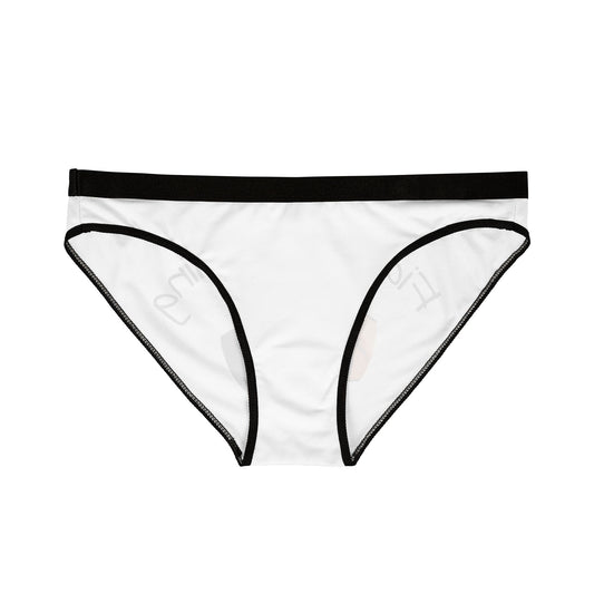 "Mitchy" Graphic Women's Underwear - Fiasco Clothing Design