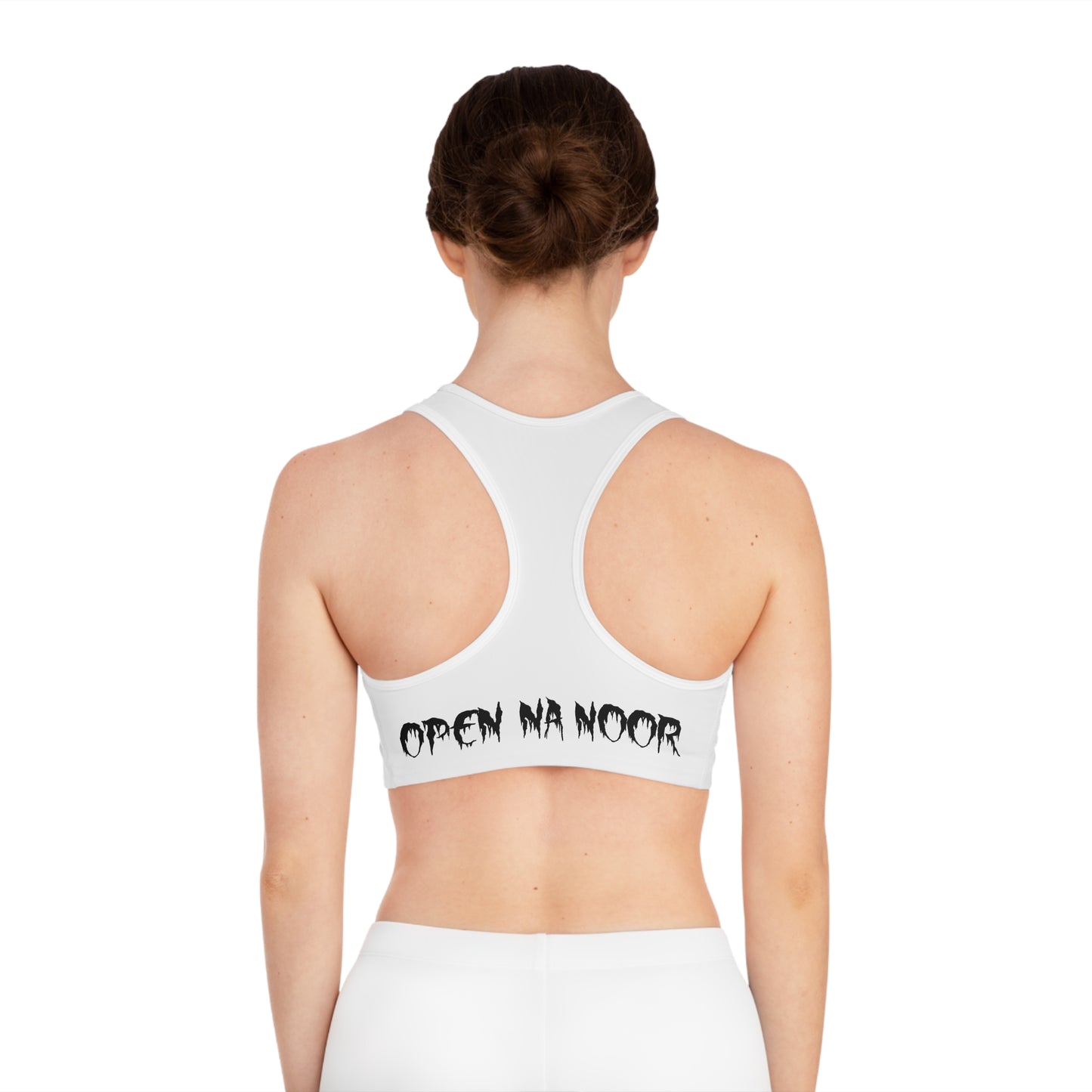 #SISTERWIVES ("Open Na Noor") | Avatar Crew Sports Bra