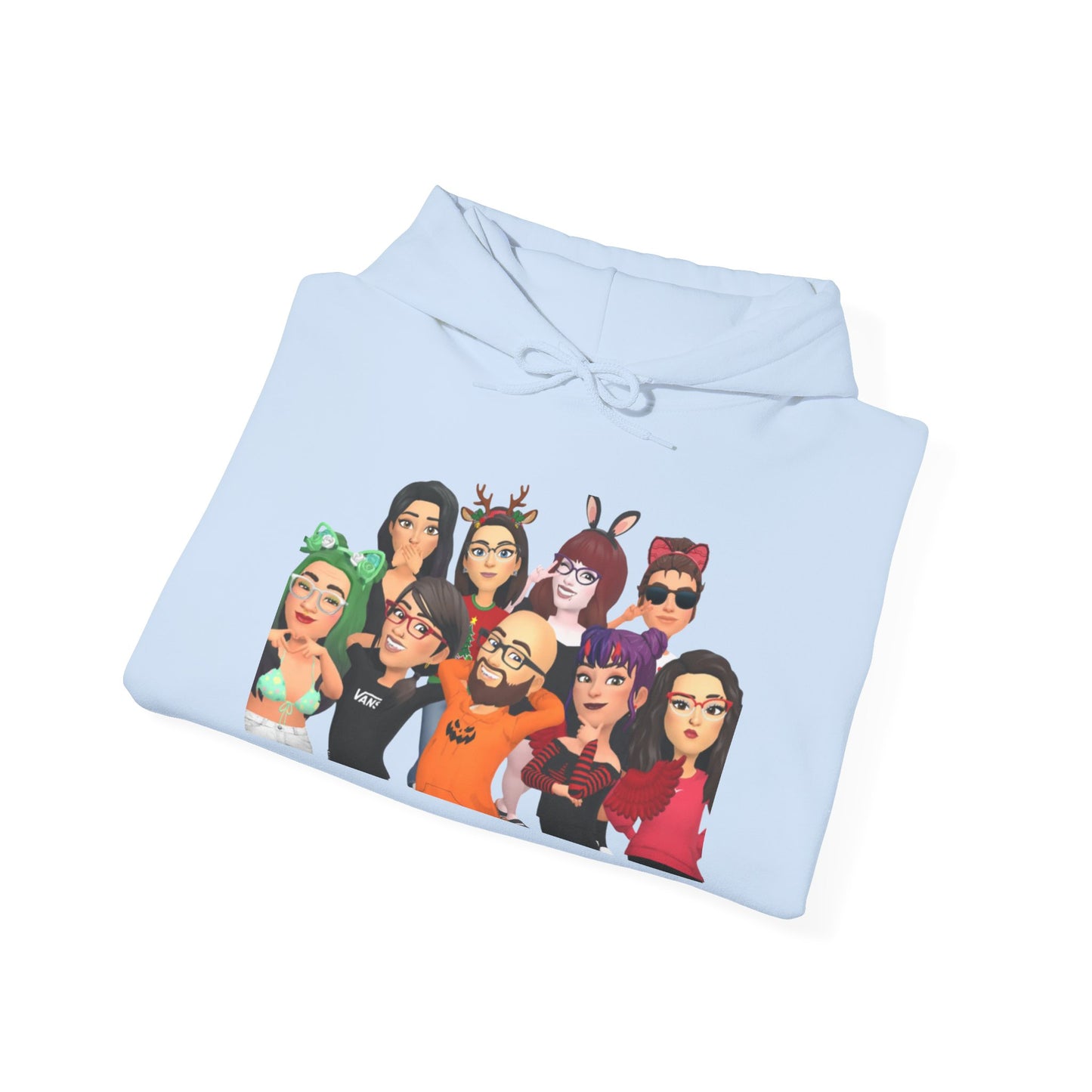 #SISTERWIVES Graphic Hoodie —